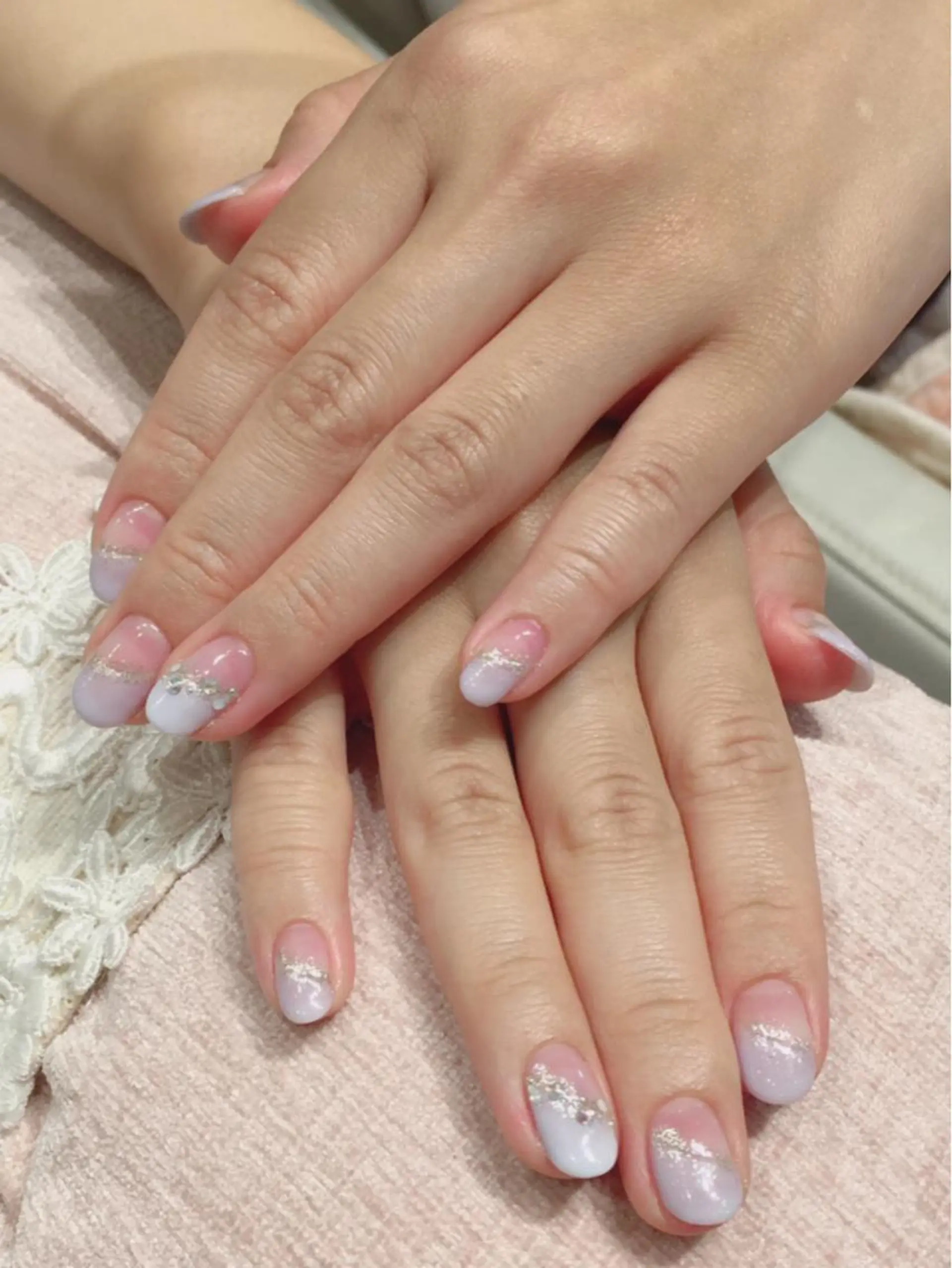 ネイル ビジューバイアクイユネイルズ東中野店所属・ビジューバイアクイユ ネイルズ　東中野店のネイルデザイン