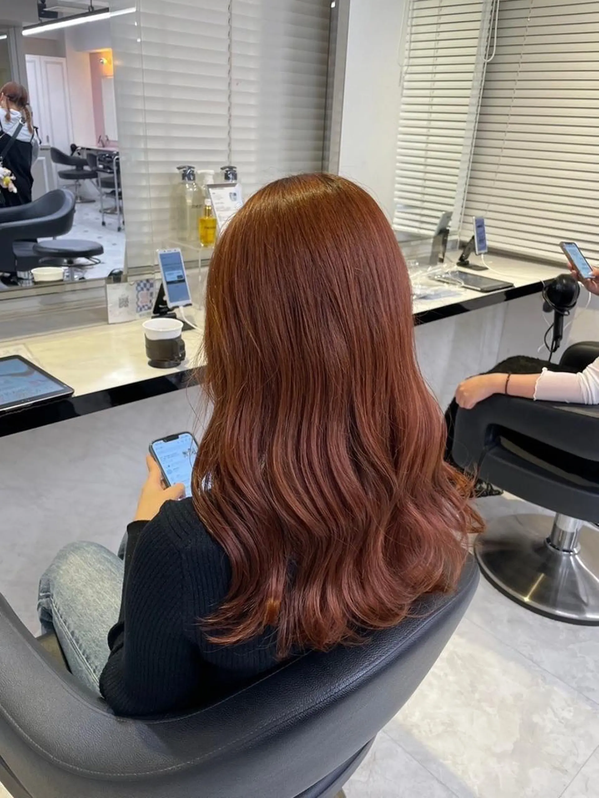 カラー 透明感カラー 艶髪🫧Yumaのヘアスタイル