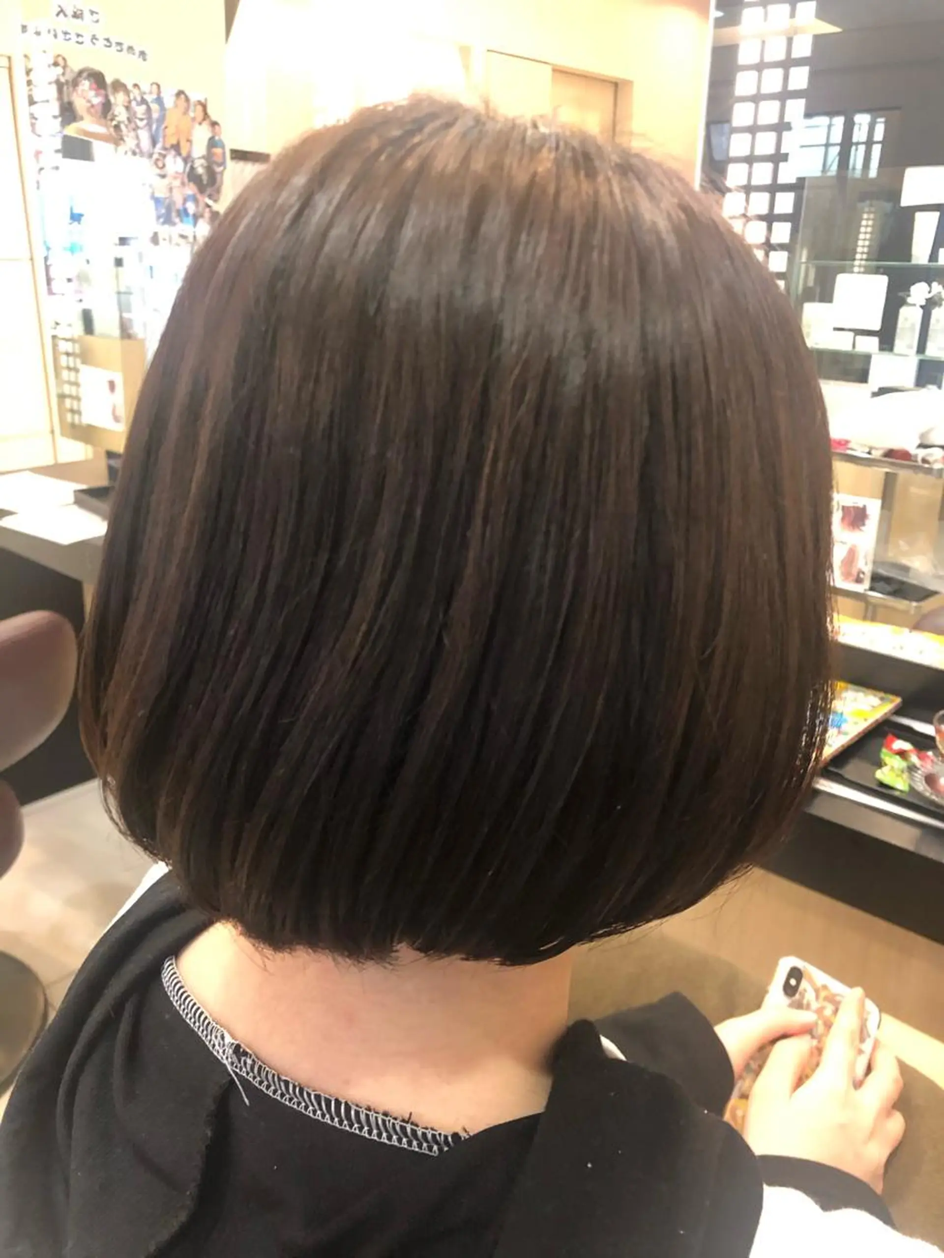 ショート カラー リリー /Men's/パーマのヘアスタイル