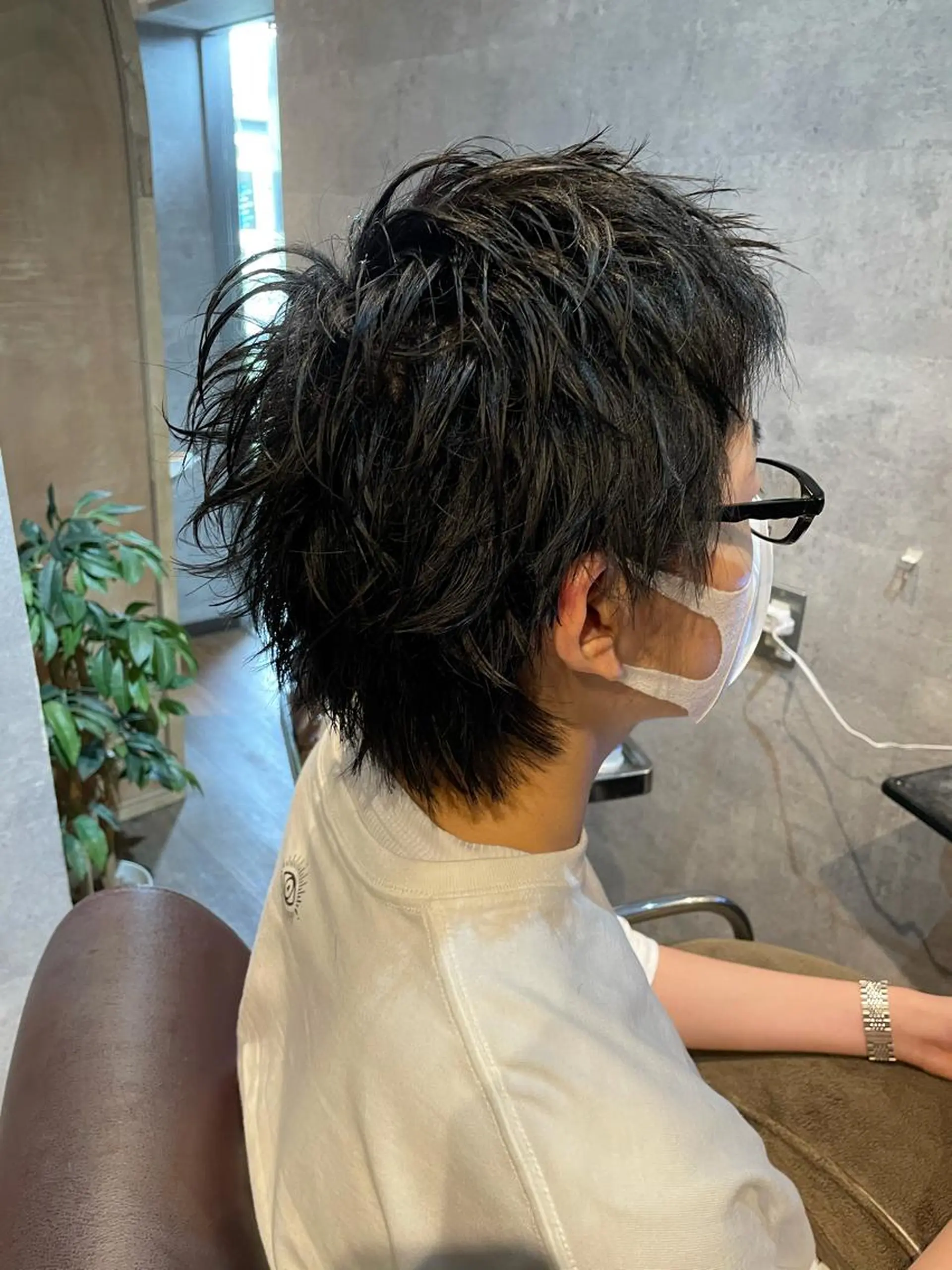 ショート モデル募集 神田のヘアスタイル