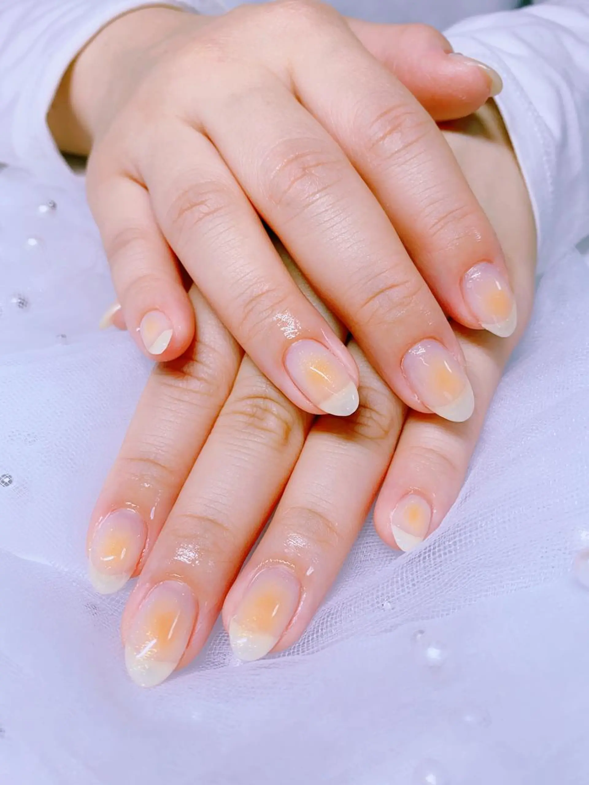 ネイル アートネイル チークネイル Jasmine nailsalon所属・ジャスミン ネイルサロンのネイルデザイン