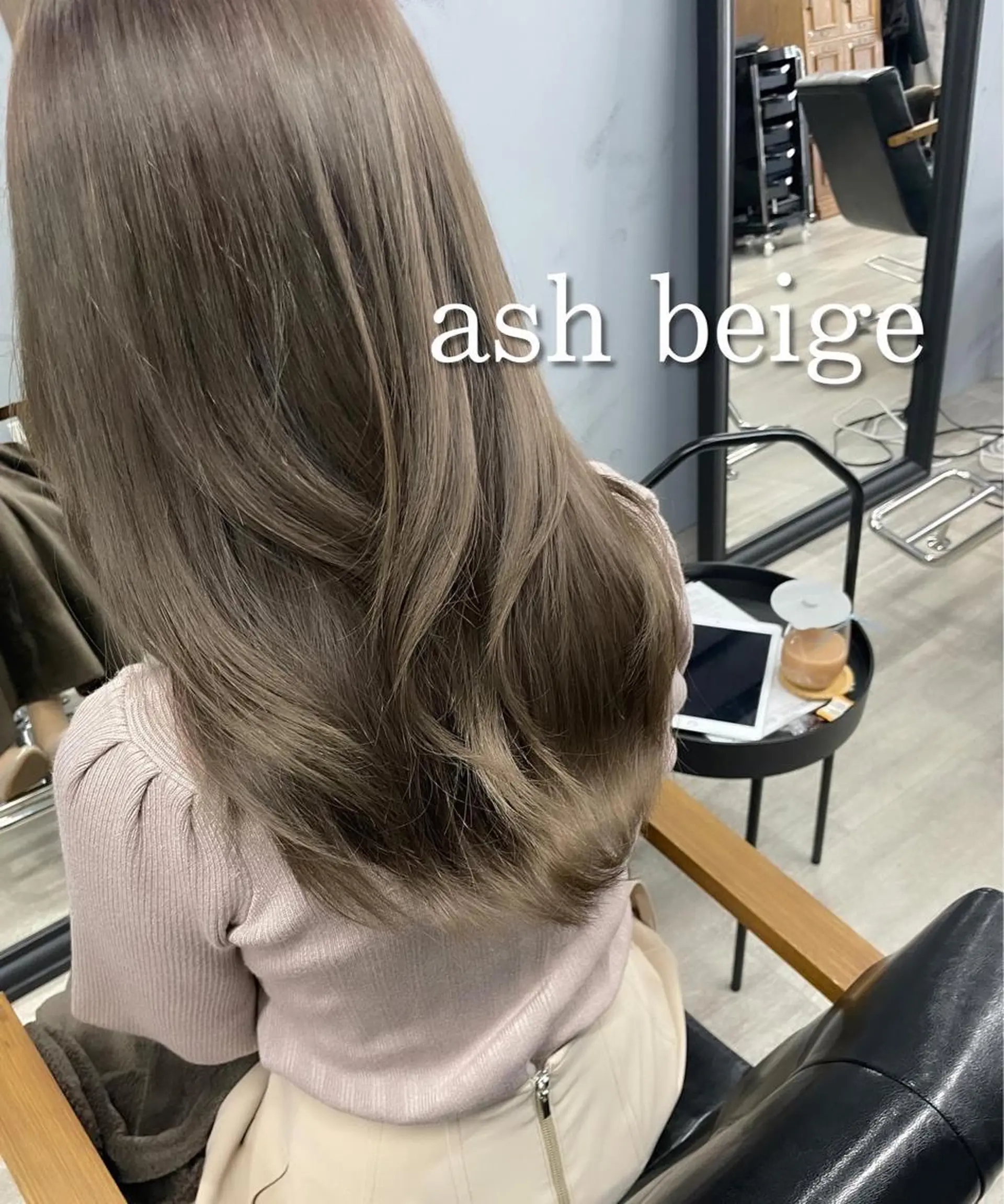 ロング カラー darts所属・髪質改善･烏丸💠 KAREN💠のヘアスタイル