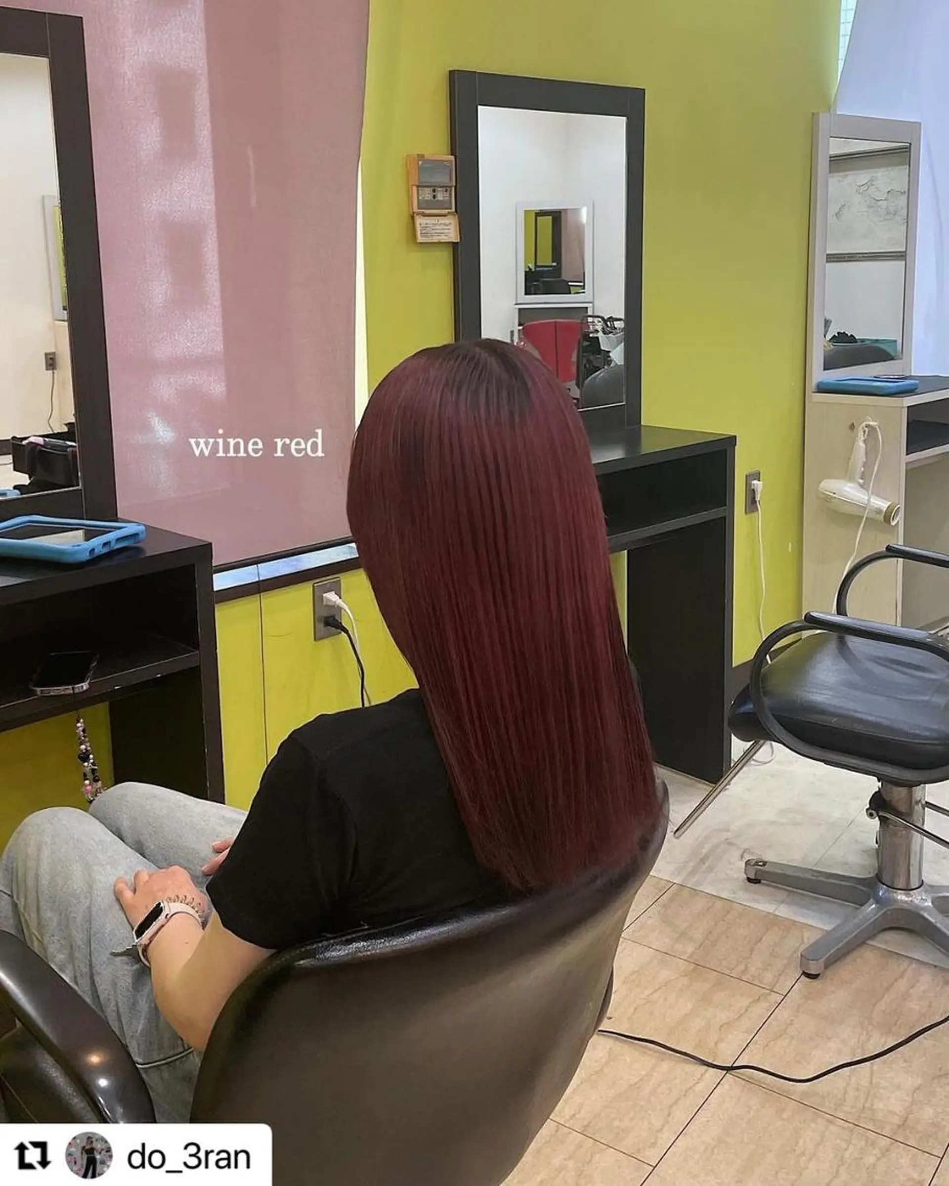 🩷Eny terrace🩷のヘアスタイル