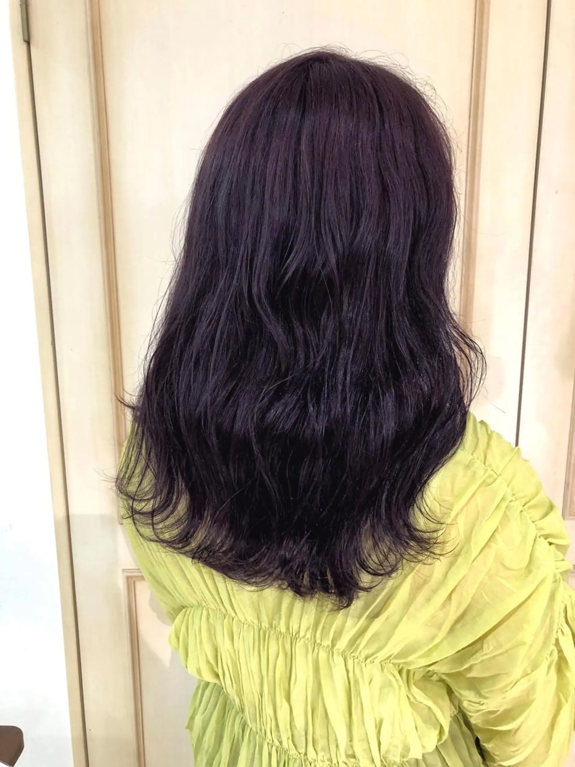 ロング カラー SALOWIN神宮前五丁目店所属・🇰🇷韓国風艶髪✨ 髪質改善 倉岡しおんのヘアスタイル