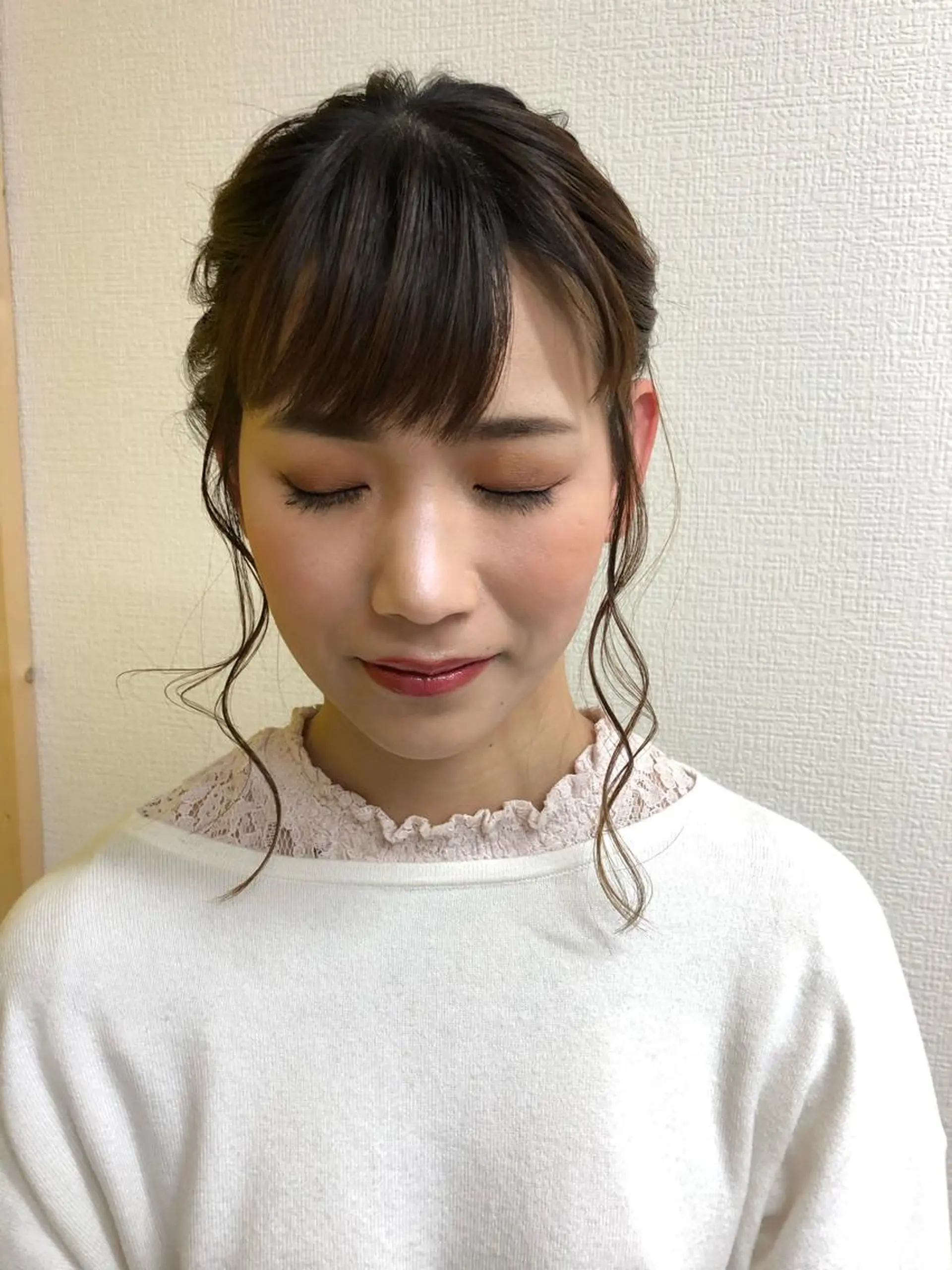 ヘアアレンジ ヘアセット HempBeauty 浅野アサミのその他イメージ