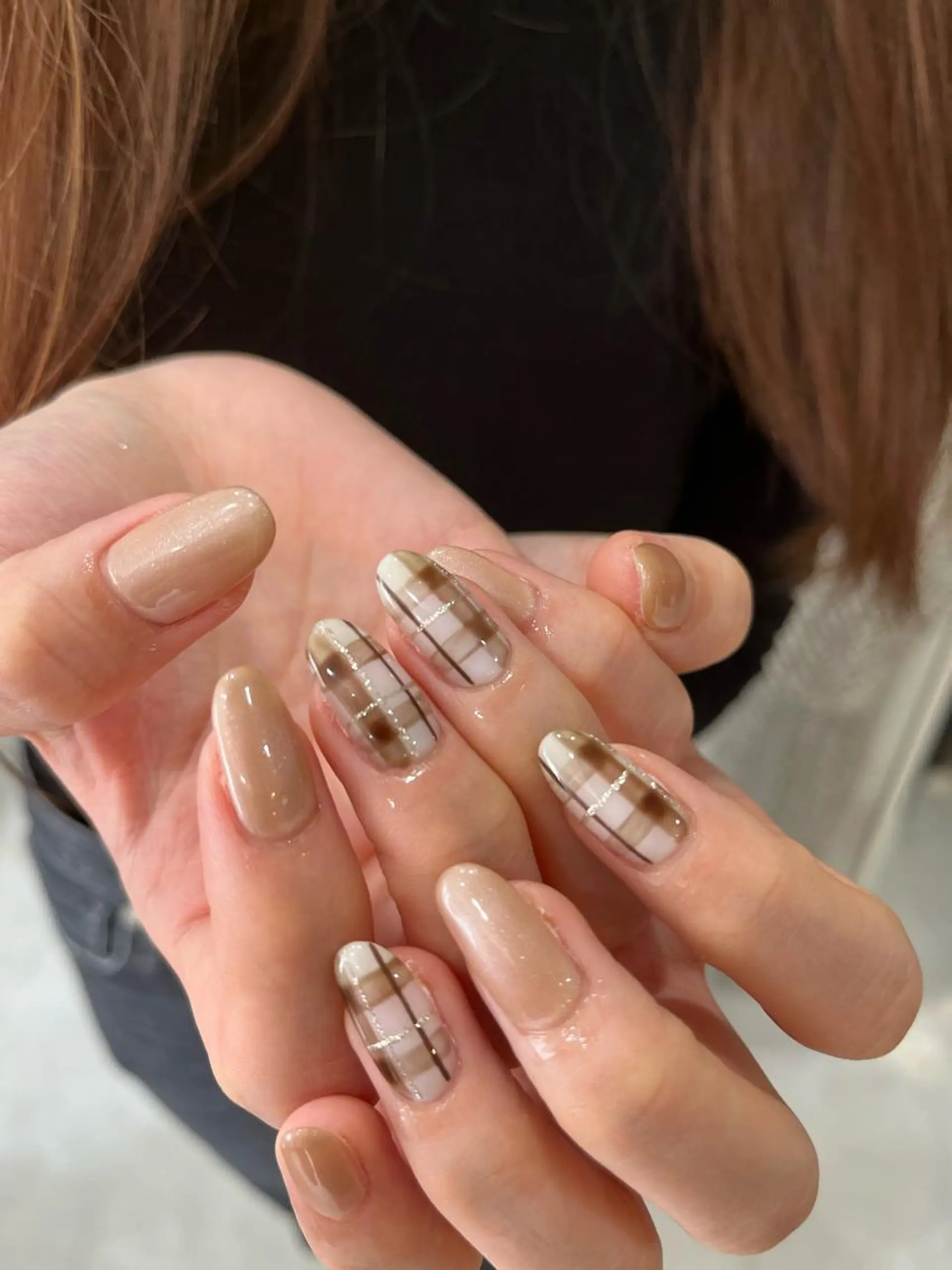 ネイル Twinklenail所属・ryoka nailのネイルデザイン