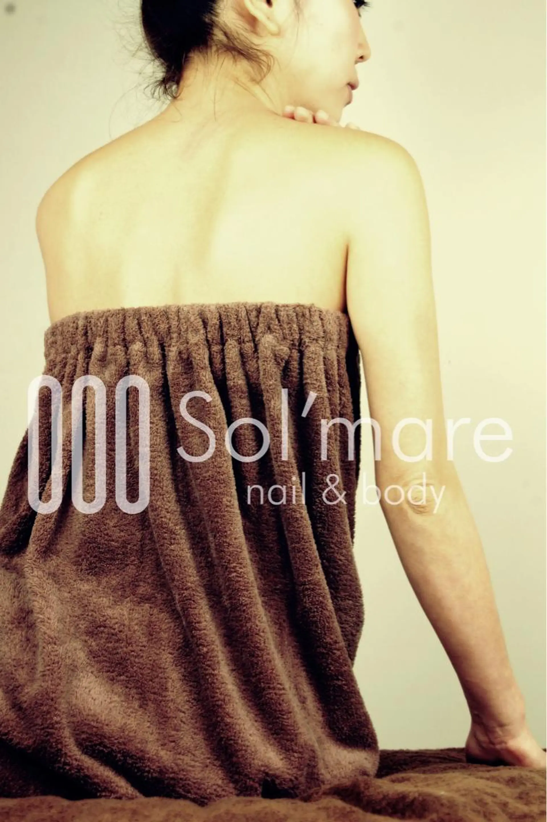 Solmare 中目黒 mutoのネイルデザイン