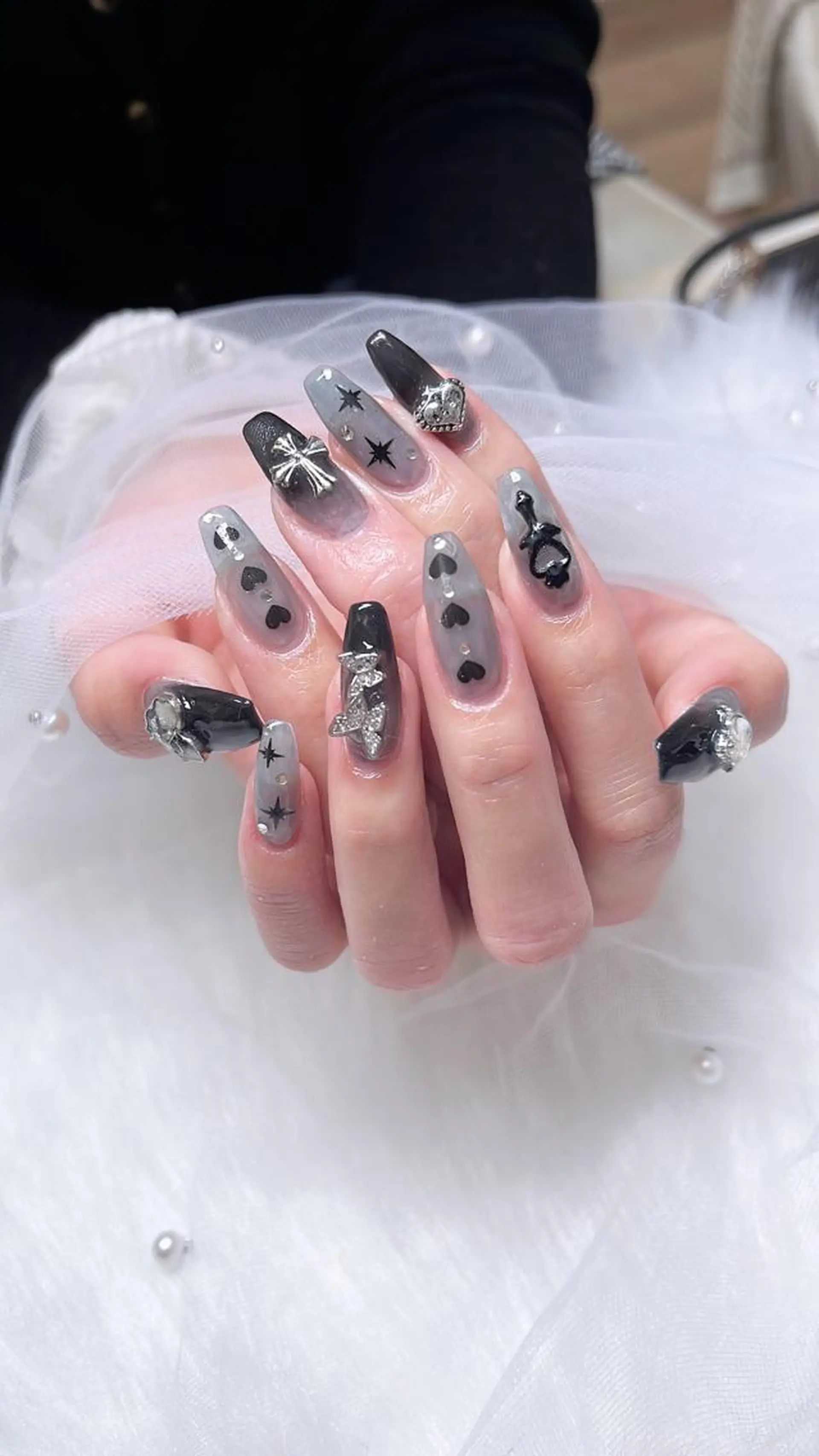 ネイル COCO ネイルのネイルデザイン