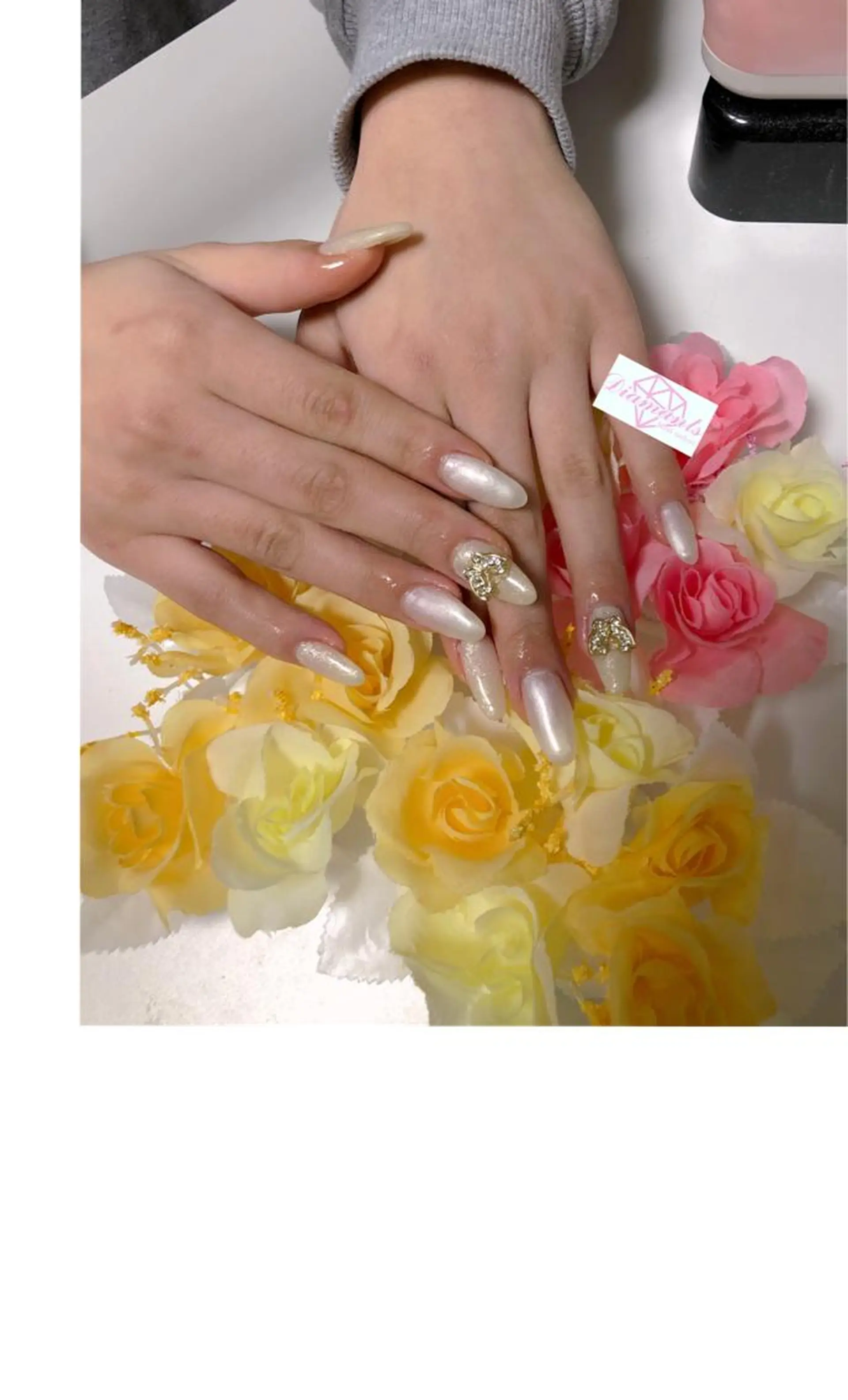 ネイル Asa miのネイルデザイン