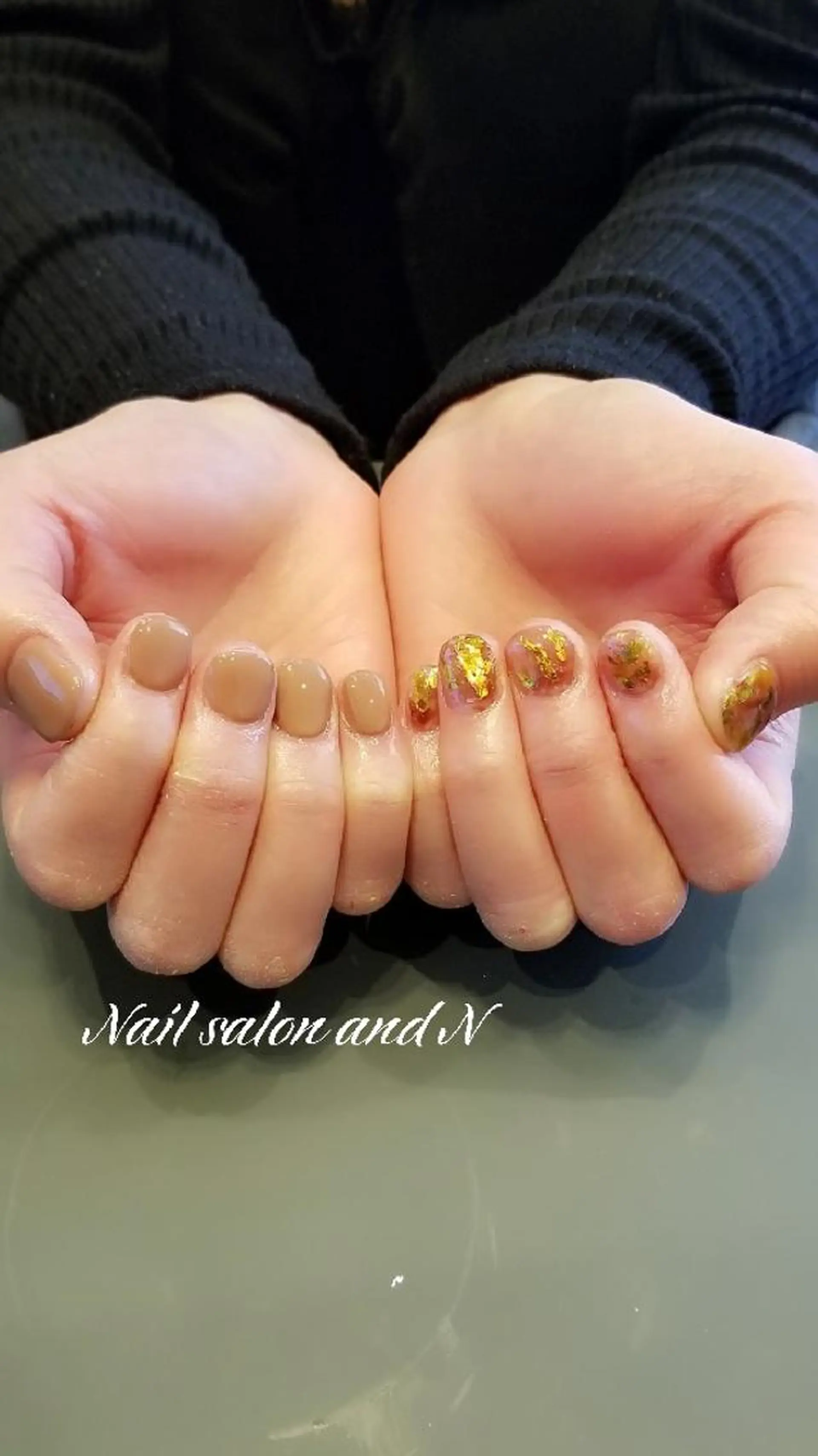 ネイル and Nのネイルデザイン