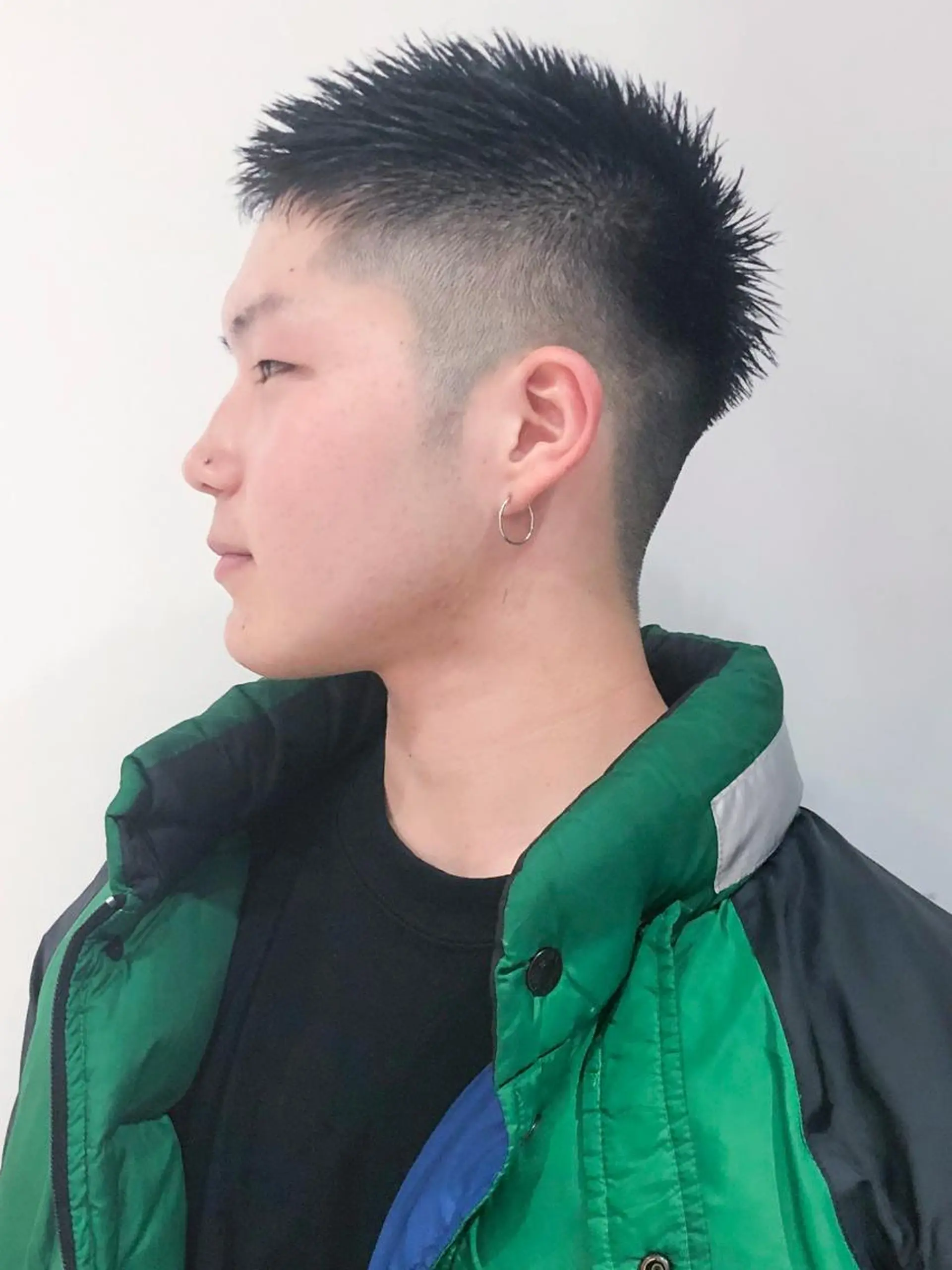 メンズ カット 渋谷メンズカット/ 工藤靖也のヘアスタイル