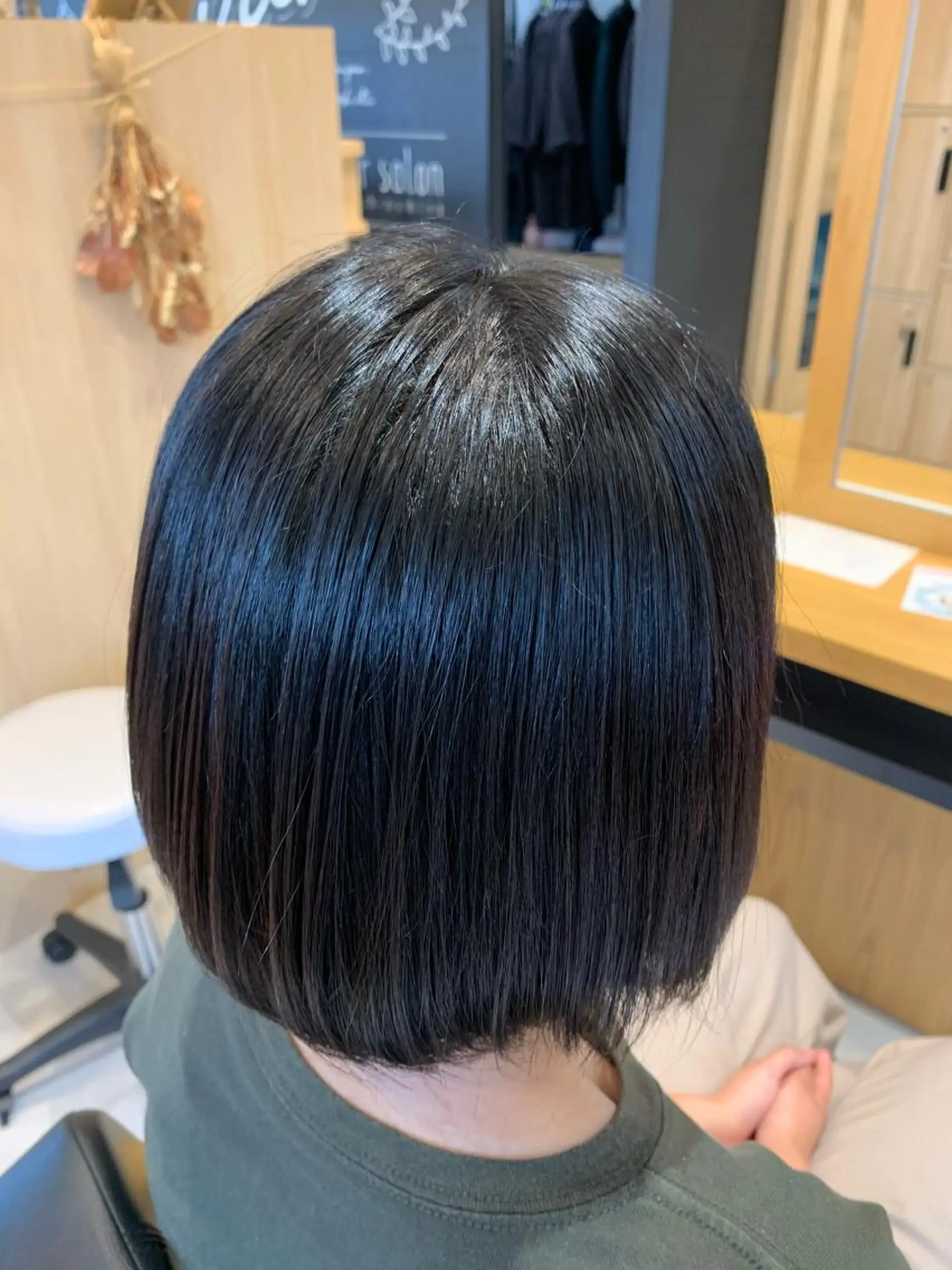 ショート ✨愛知県初アイロン パーマ/ 瀬見井✨のヘアスタイル