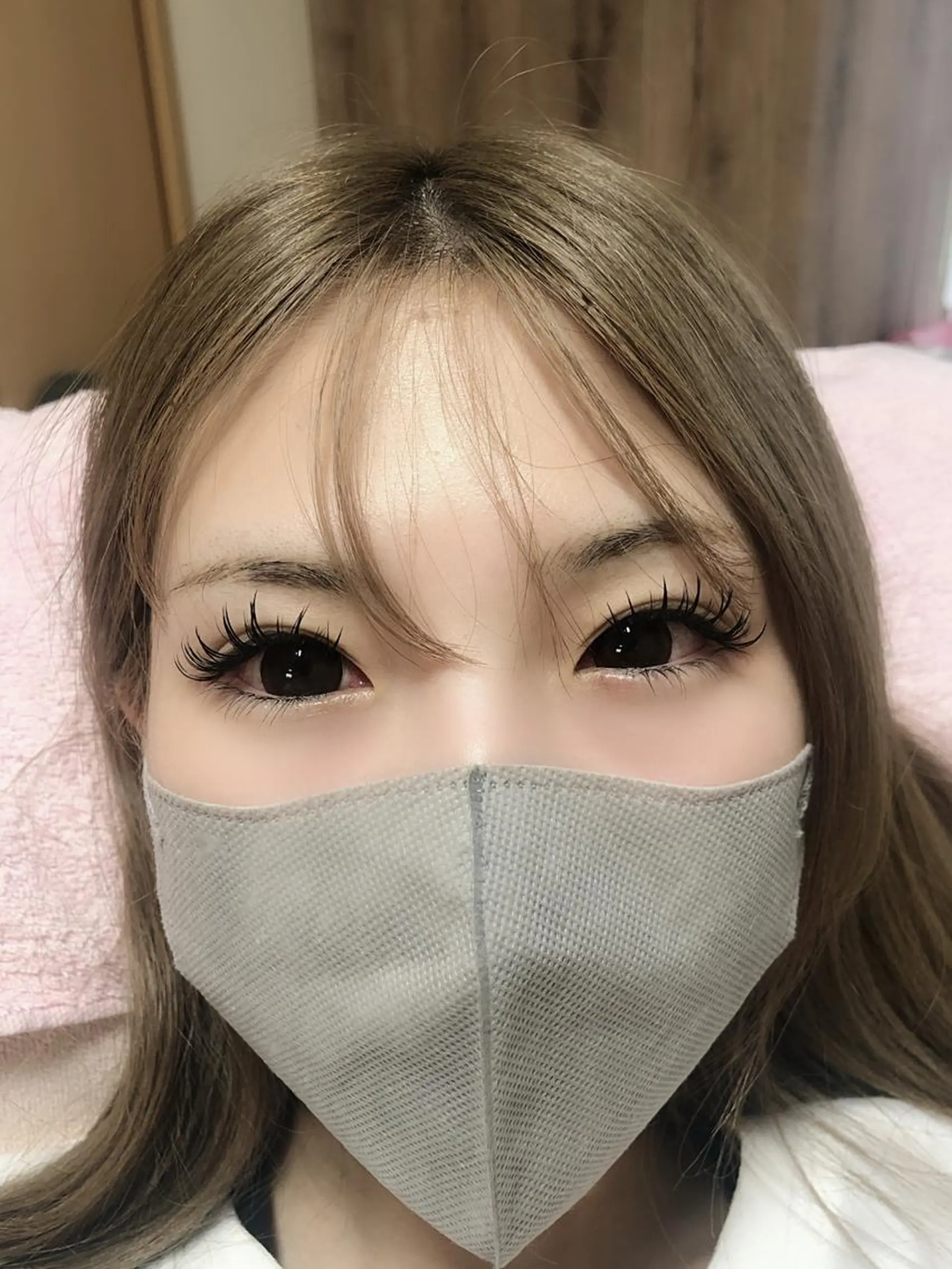 カラー パーマ マツエク・マツパ 伊藤名紬 マツエク専門のマツエク・マツパデザイン