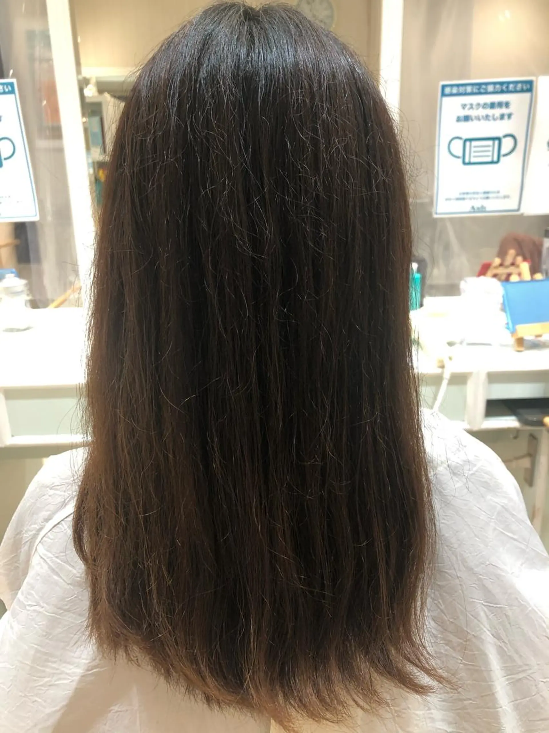 ロング 【持ちが良い！メンズ パーマ】田中颯汰のヘアスタイル