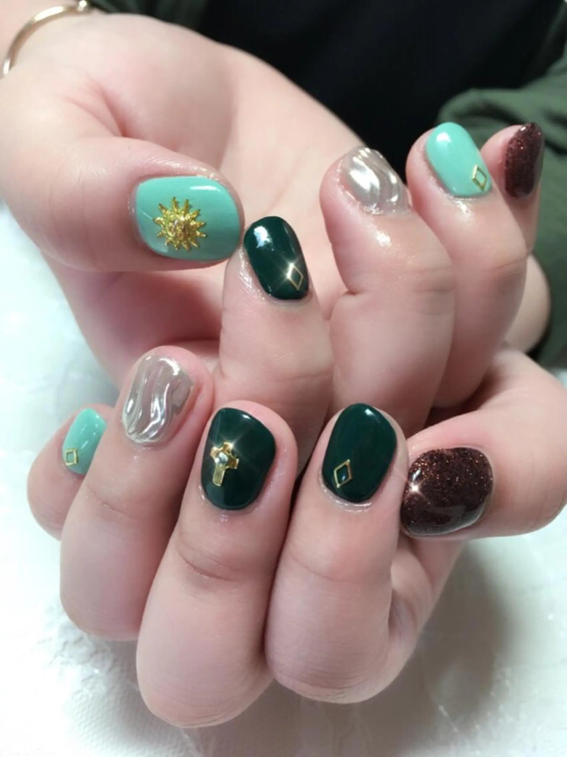 ネイル N Kaoriのネイルデザイン