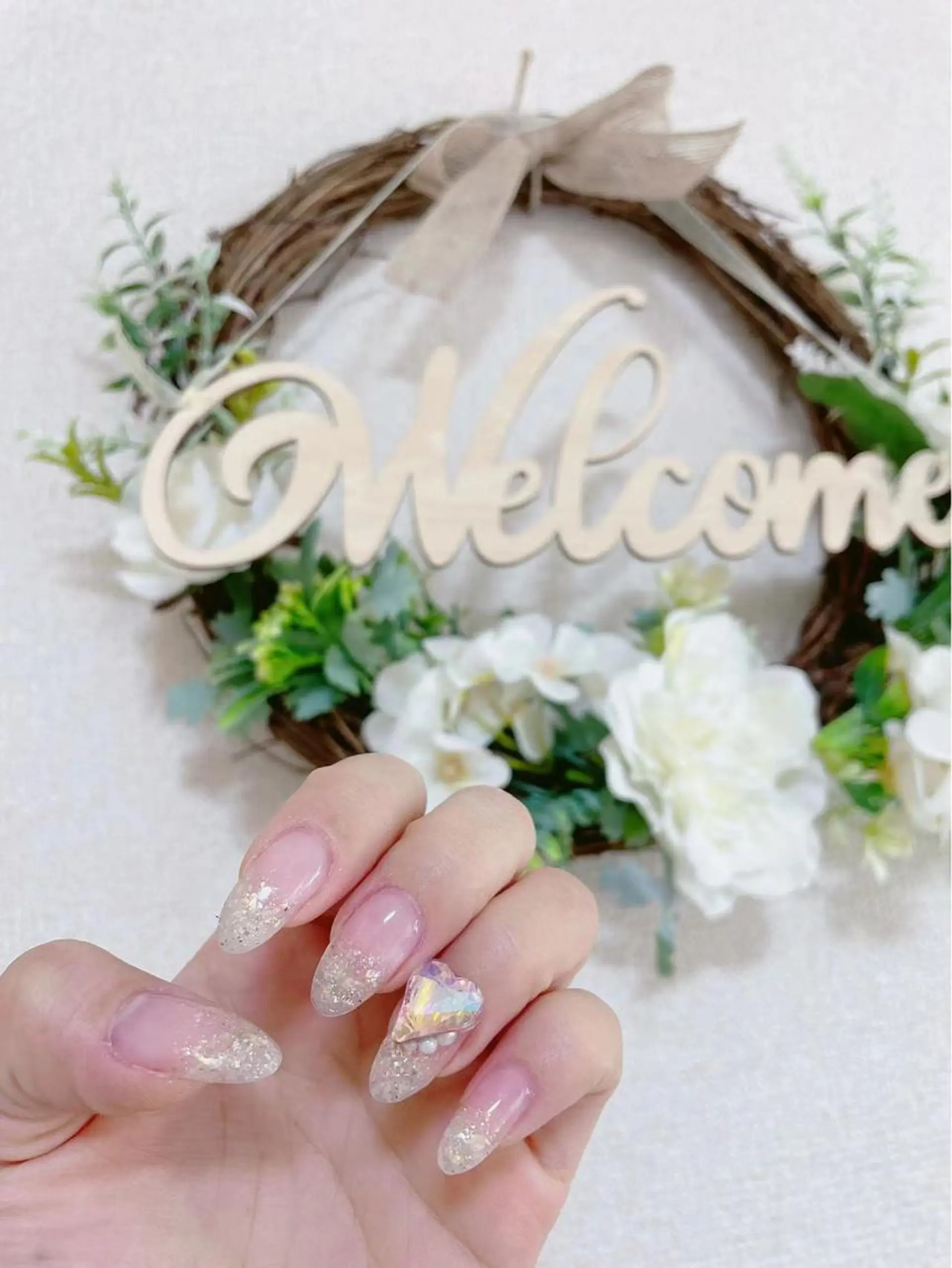 ネイル ewt miniのマツエク・マツパデザイン