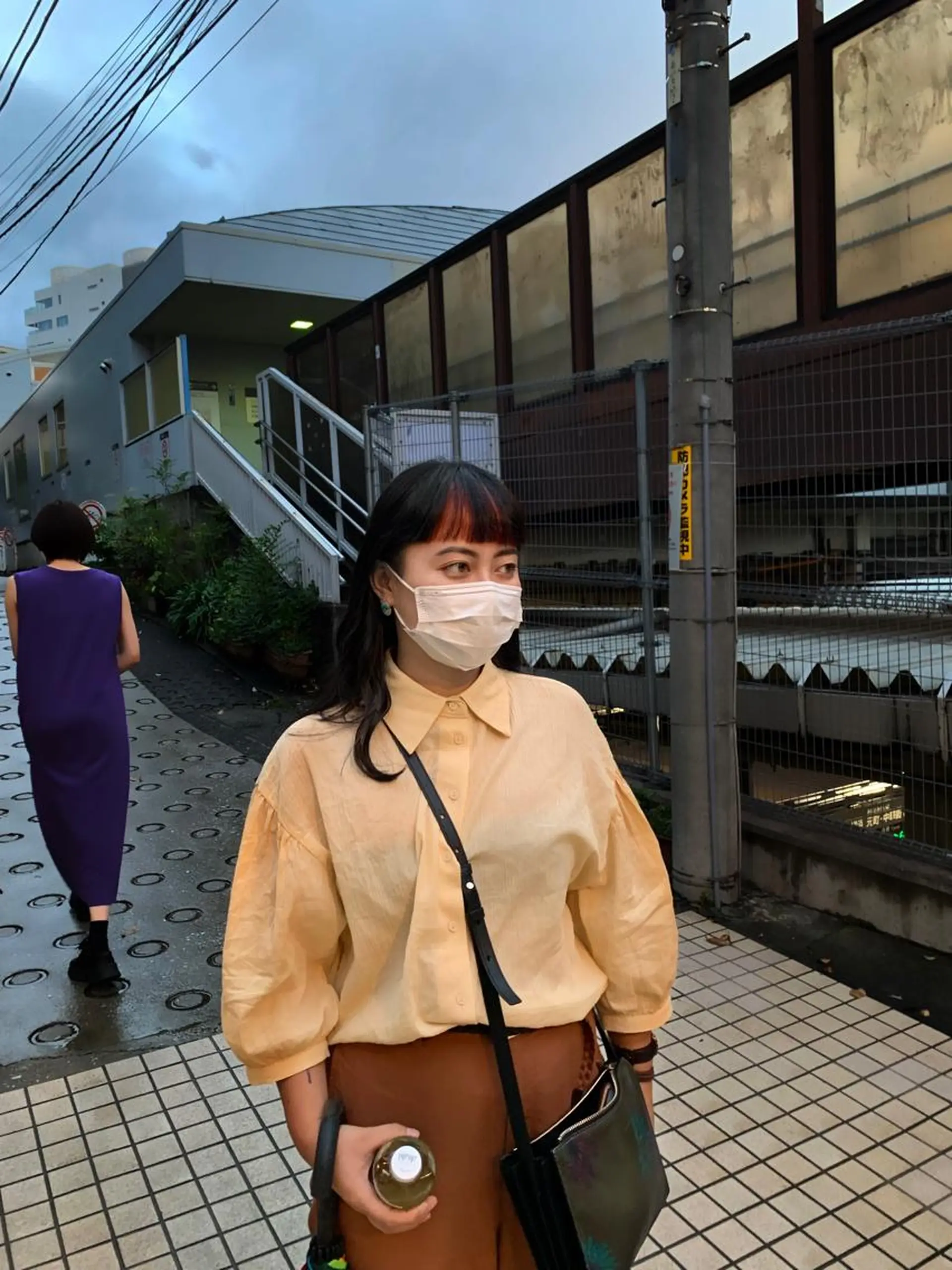 ショート カラー Liike所属・🎀透明感カラー🎀 Yurinoのヘアスタイル