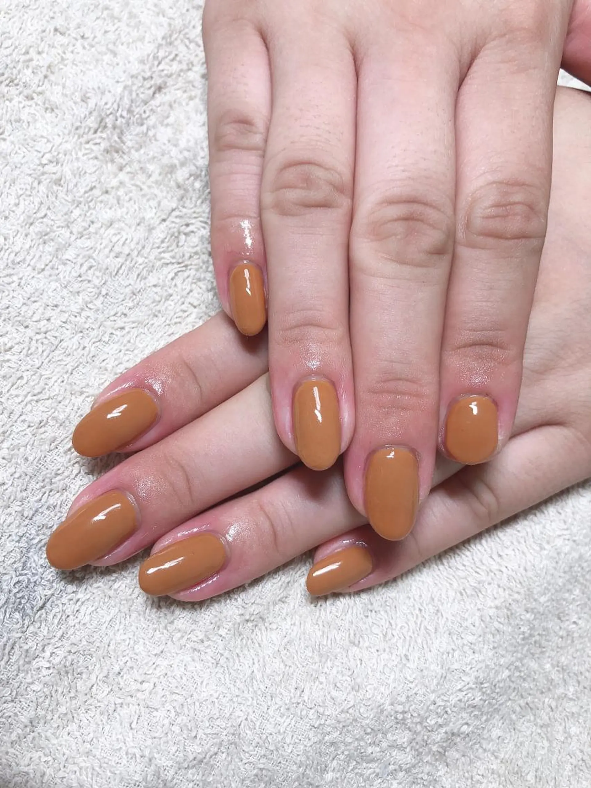 ミディアム ネイル 《LB》ラブリエ Nail&eyeのマツエク・マツパデザイン