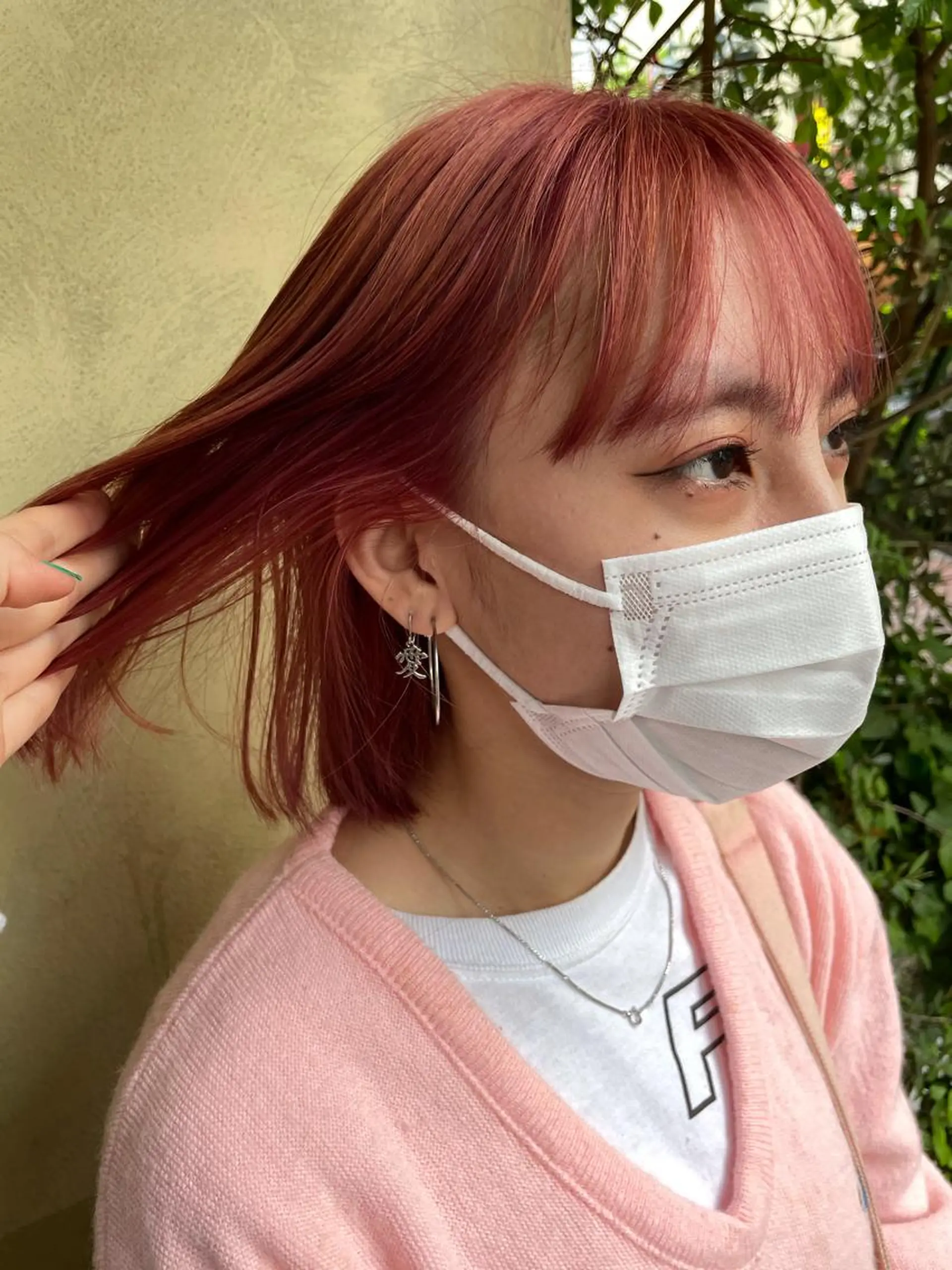 ミディアム カラー 個性派ネイル 🌼 ハルカ ♡のマツエク・マツパデザイン