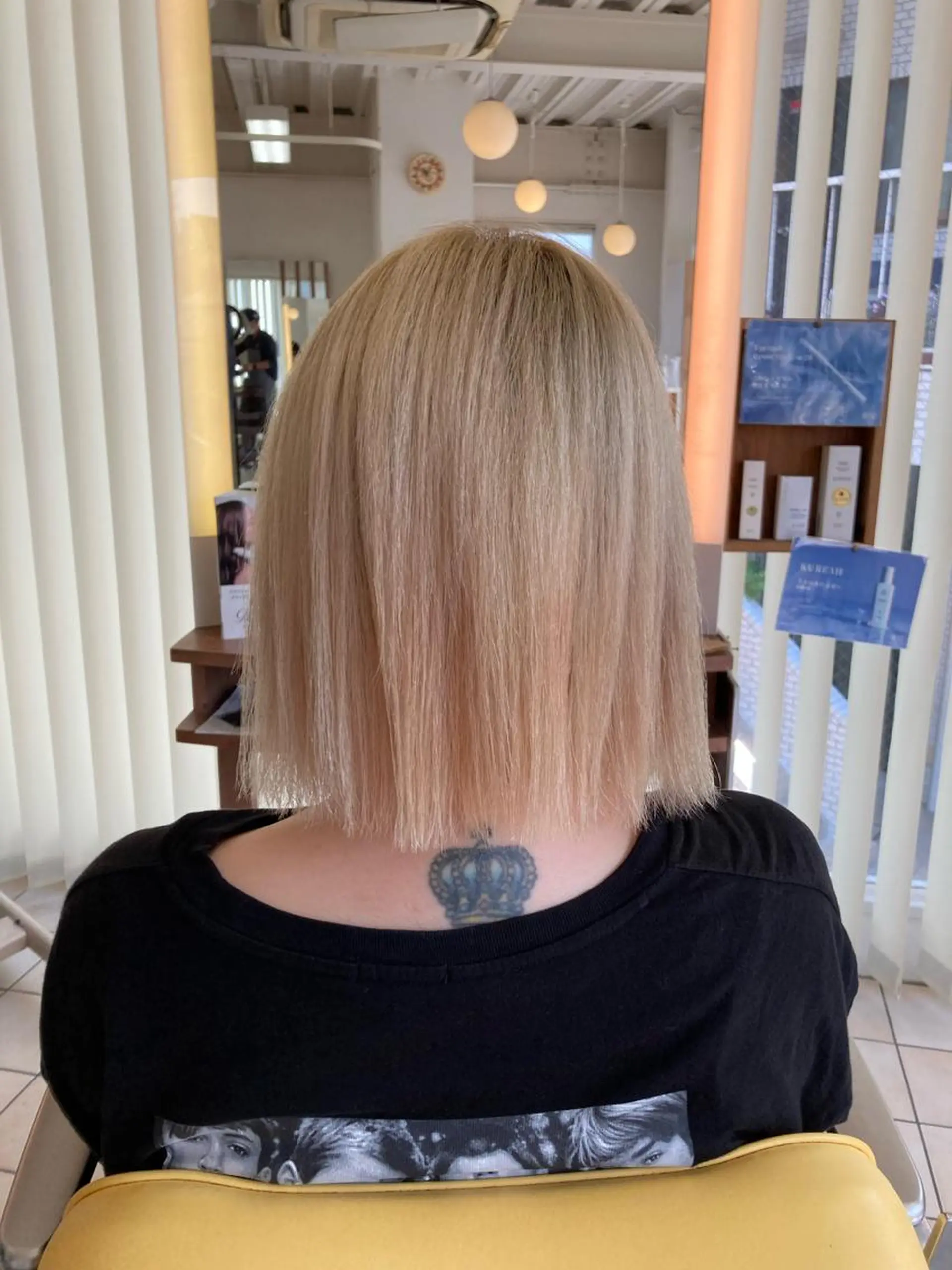 ショート 新井　翼/銀座 メンズお任せくださいのヘアスタイル