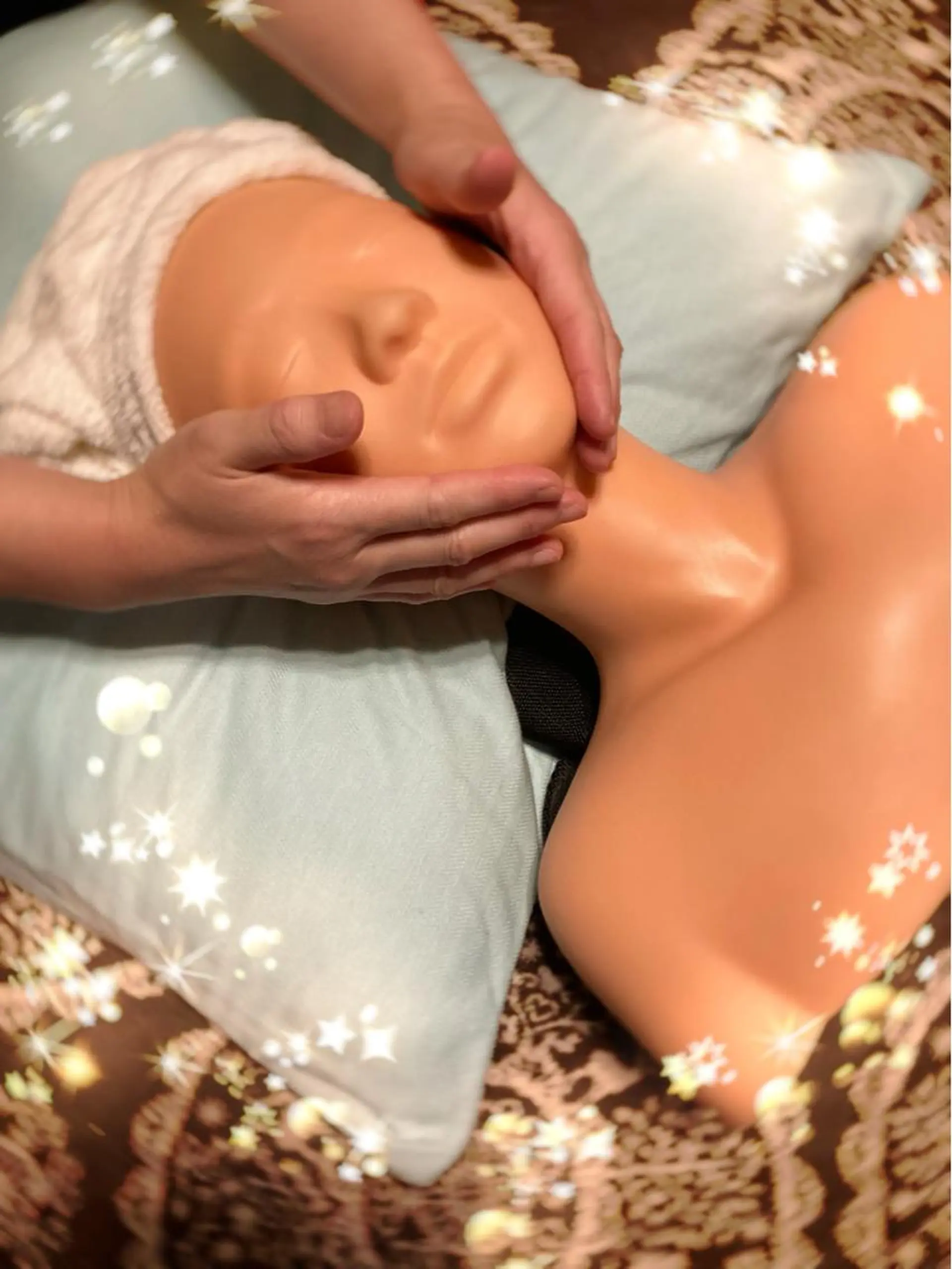 岩井 秋子のエステ・リラクイメージ