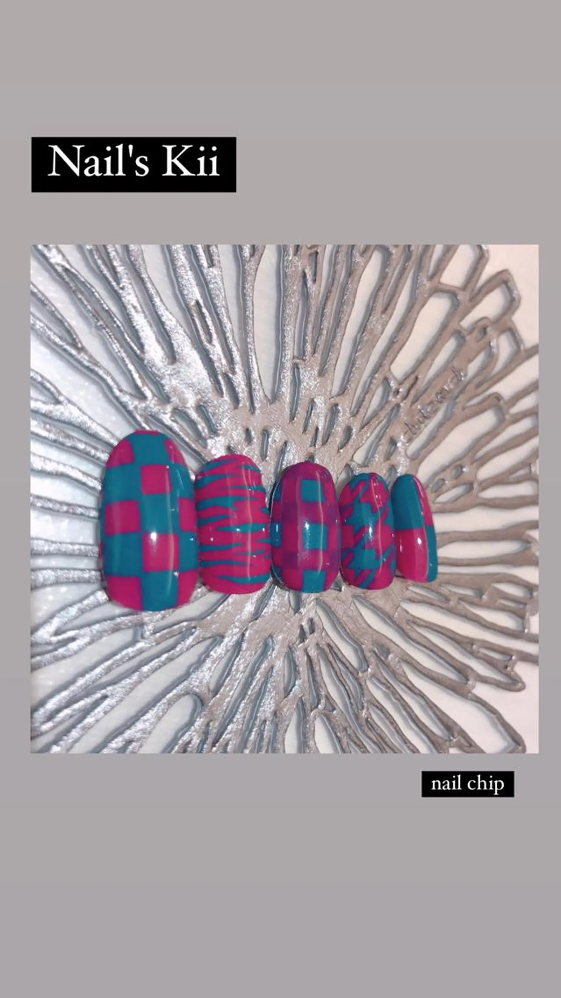 ネイル Nail's Kiiのネイルデザイン