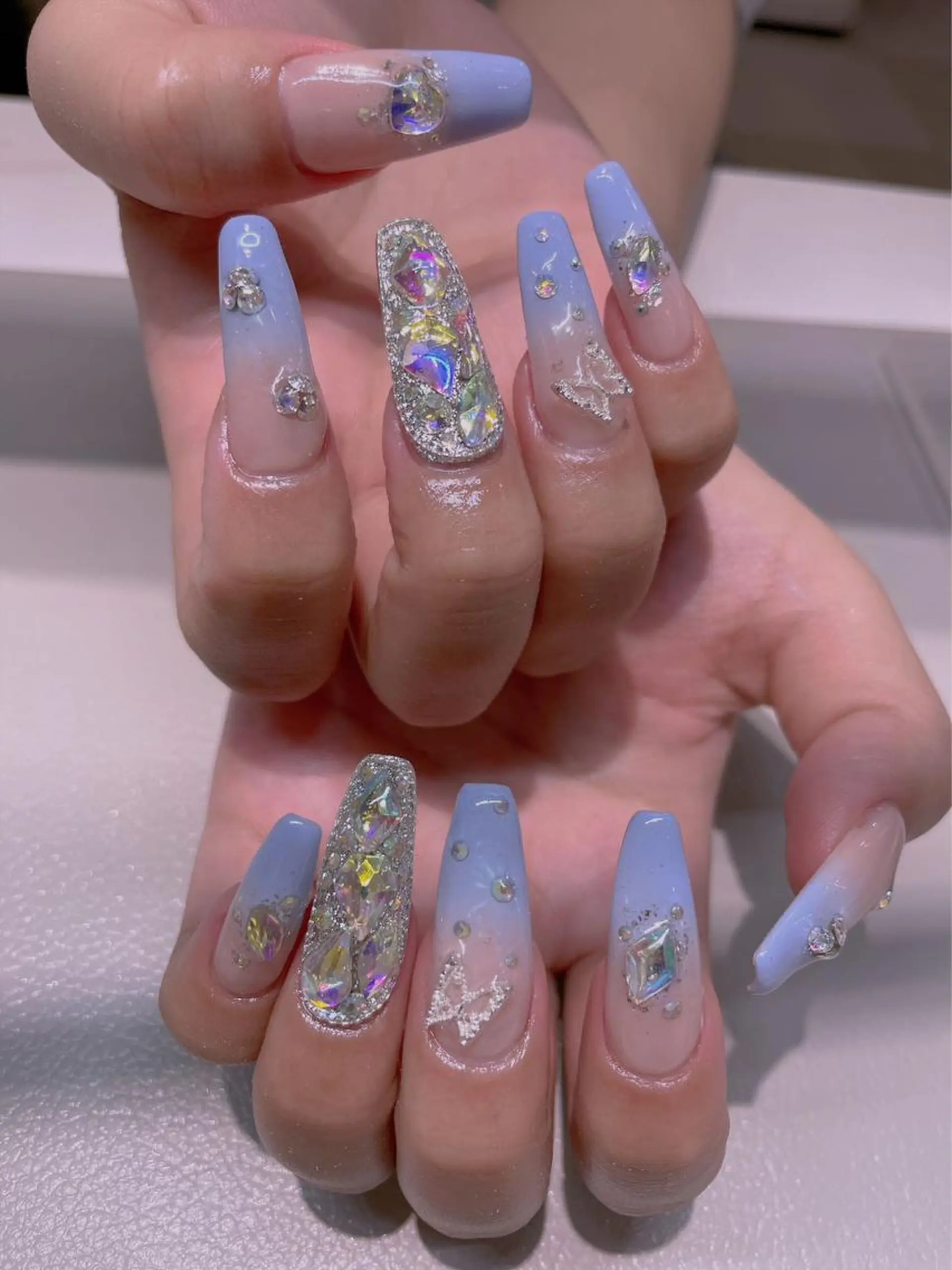 ネイル リン リンのネイルデザイン