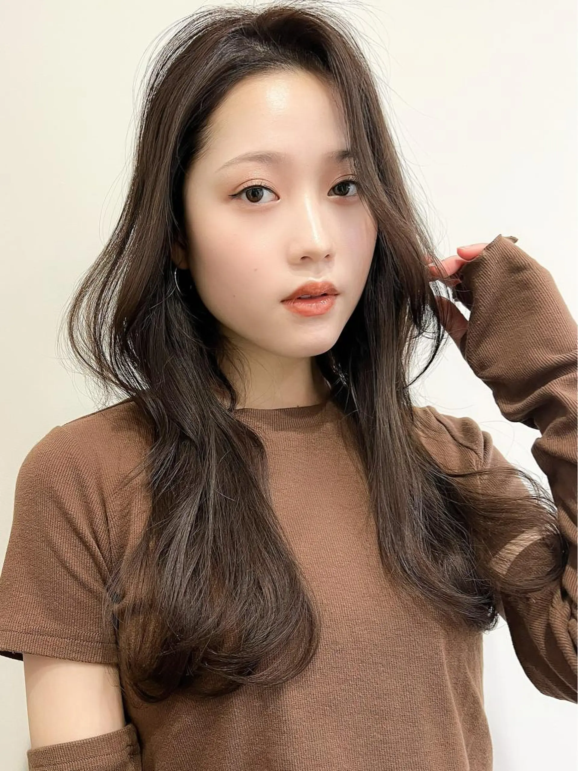 ロング カラー ブリーチ ケアブリーチ ダブルカラー ハイライトカラー イルミナカラー カット ヘアカラー トリートメント ✨髪質改善特化✨ kyousukeのヘアスタイル