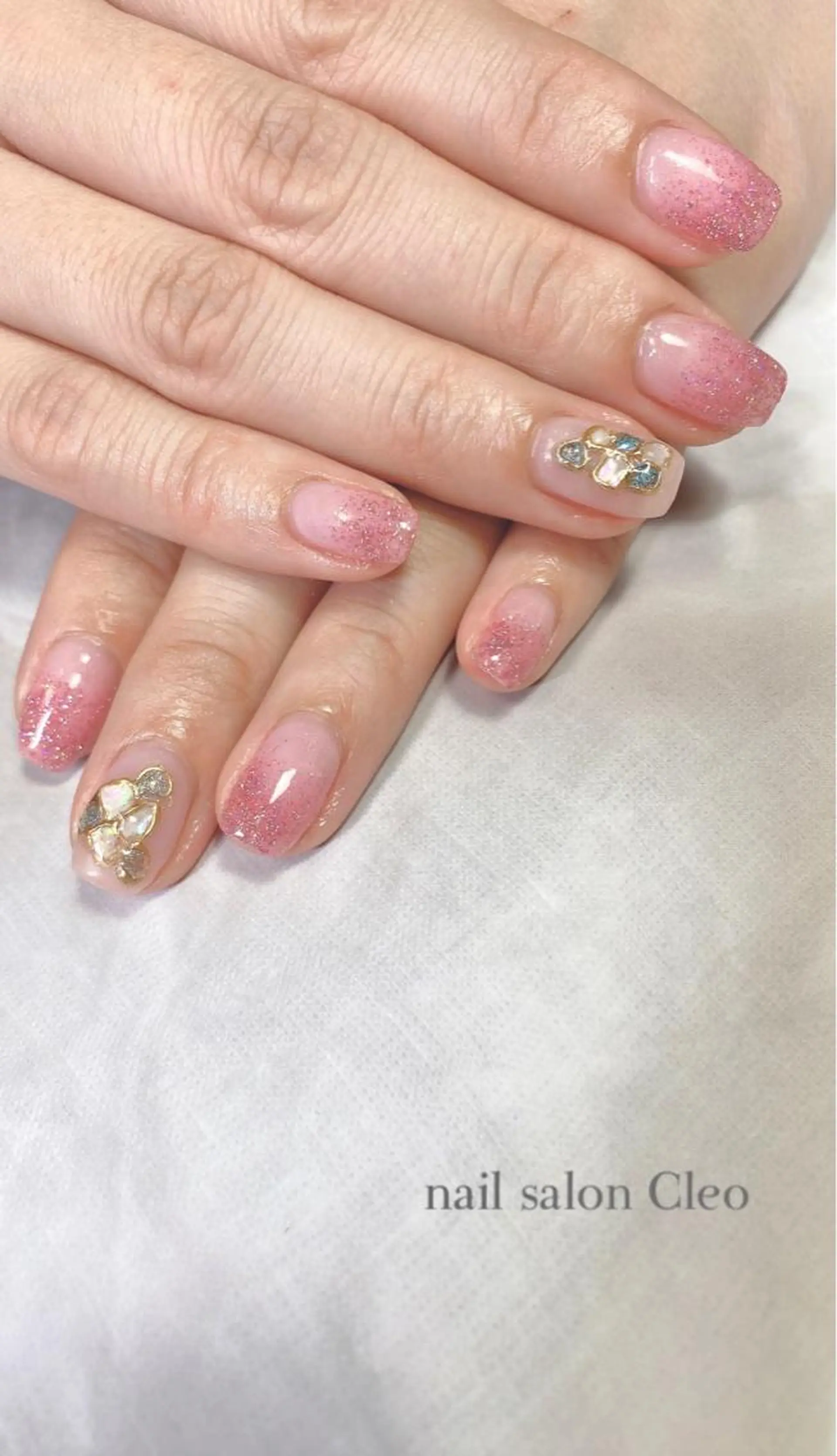 ネイル Cleo クレオのネイルデザイン