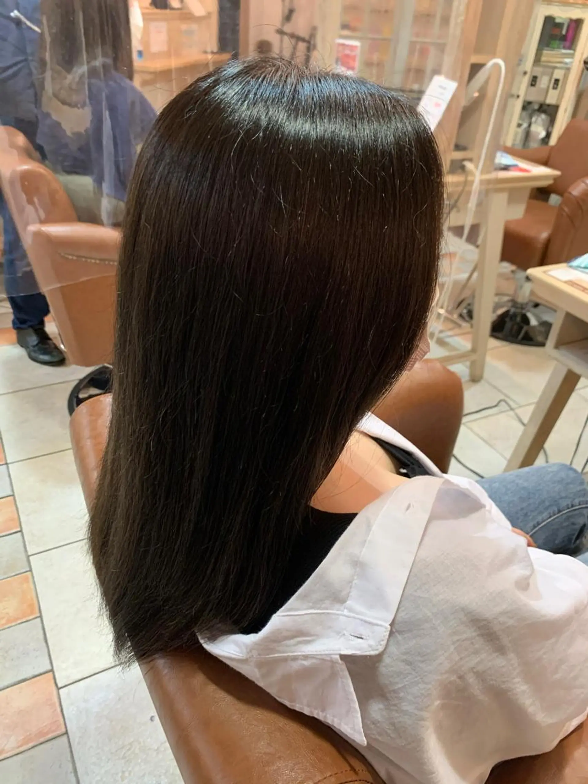 ロング ✨パーマモデル募集 小林佑輔✨のヘアスタイル