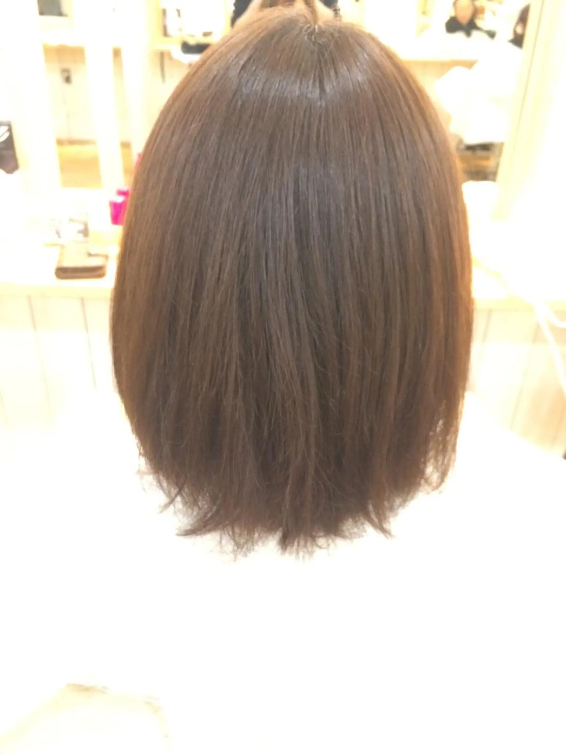 ショート カラー DEE okazakiのヘアスタイル