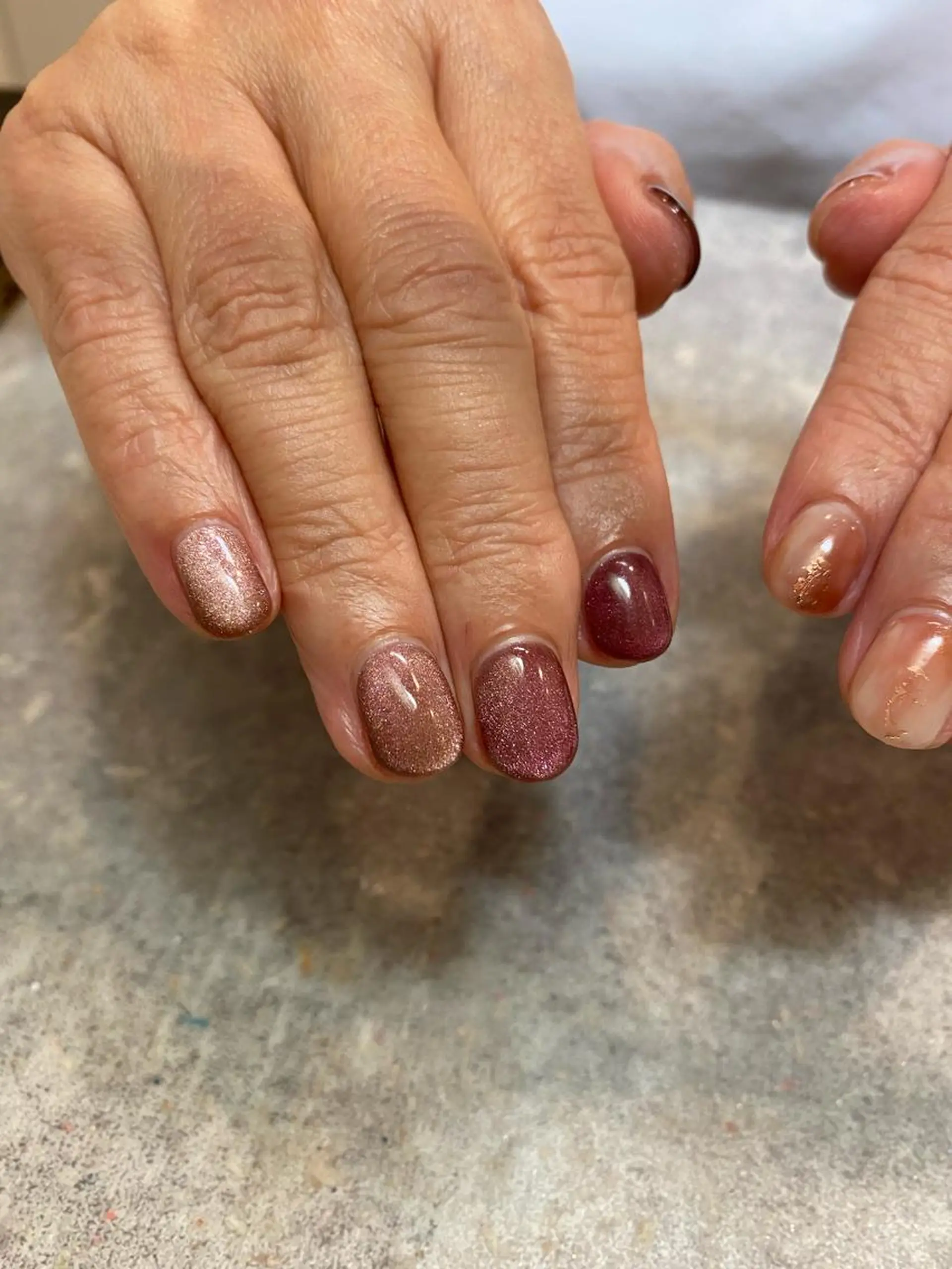 ネイル LINON所属・【LINON】 airiのネイルデザイン