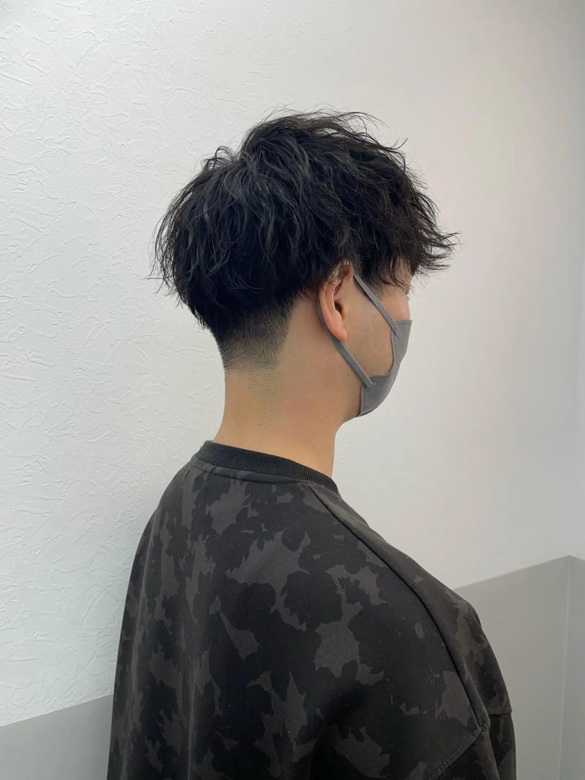 パーマ メンズ メンズパーマ ツイストスパイラルパーマ スパイラルパーマ カット パーマ トリートメント SALOWIN下北沢所属・hazuki 🌝のヘアスタイル