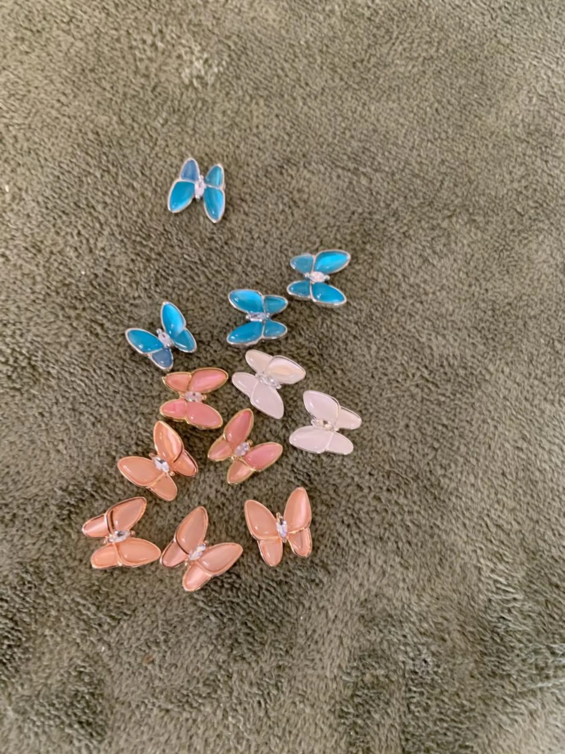 ネイル 星 亜也加のネイルデザイン