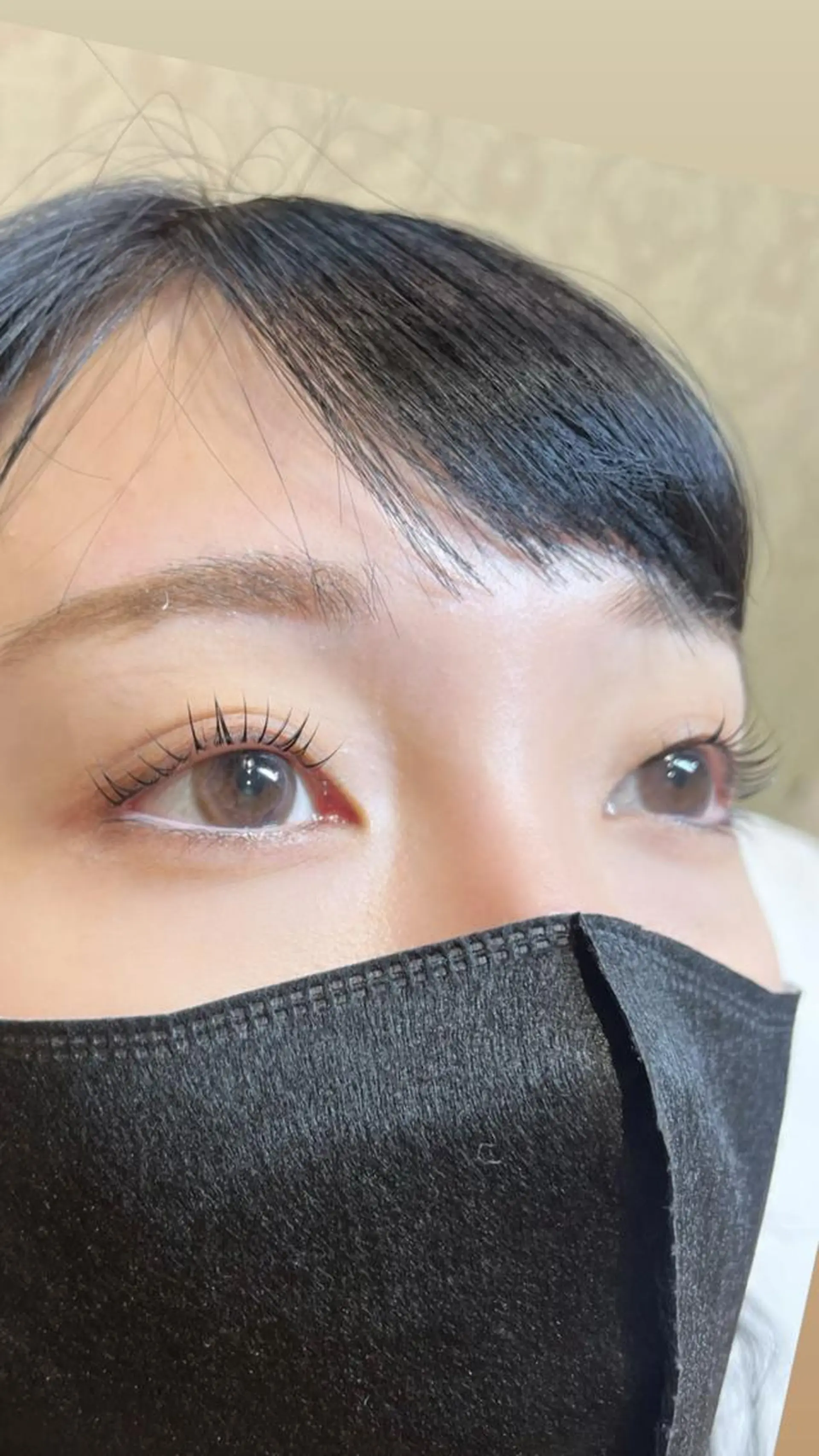 マツエク・マツパ マツパ 🪴LiNA 菅原愛佳のマツエク・マツパデザイン