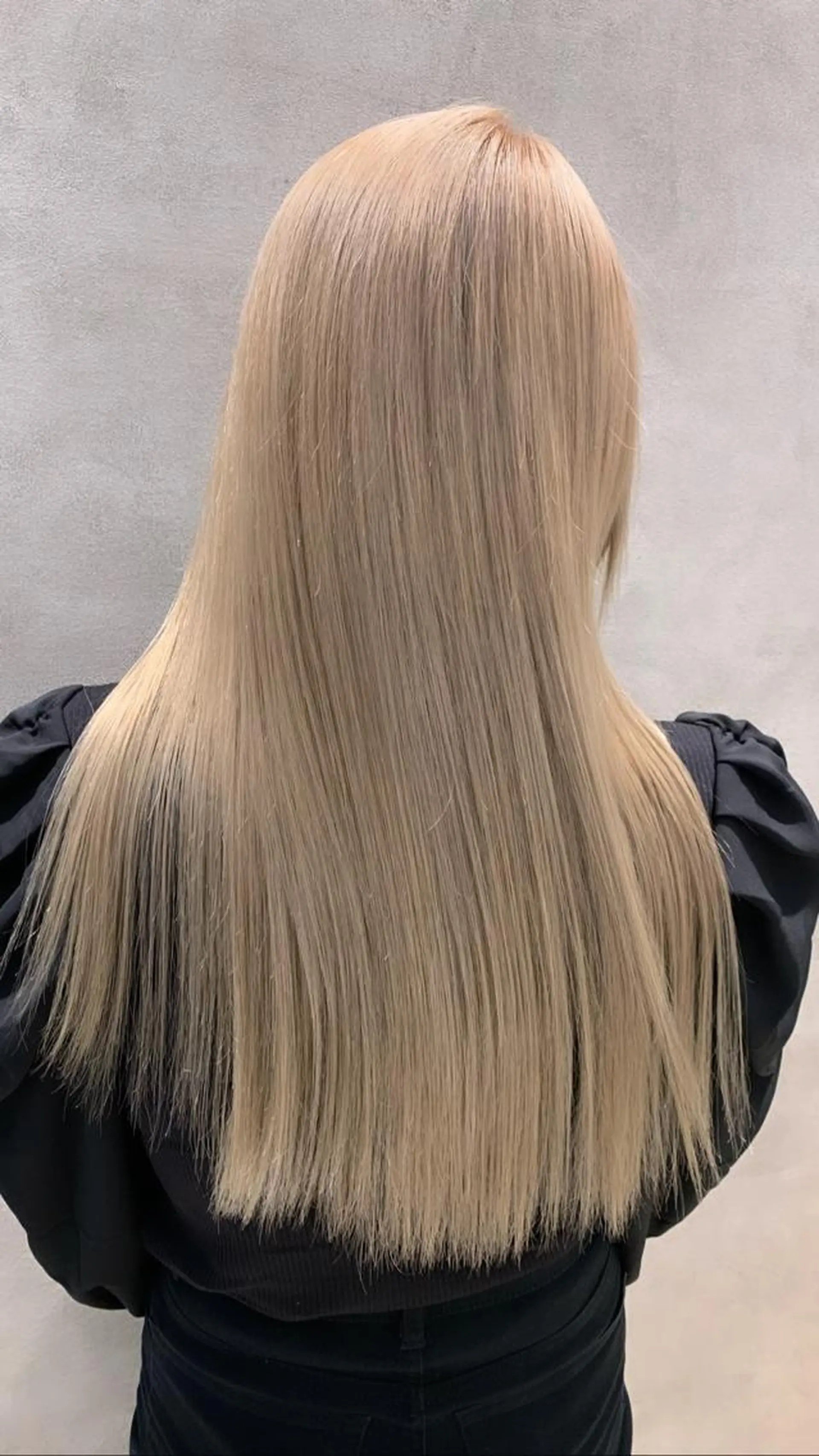 カラー GAGA. yutoのヘアスタイル