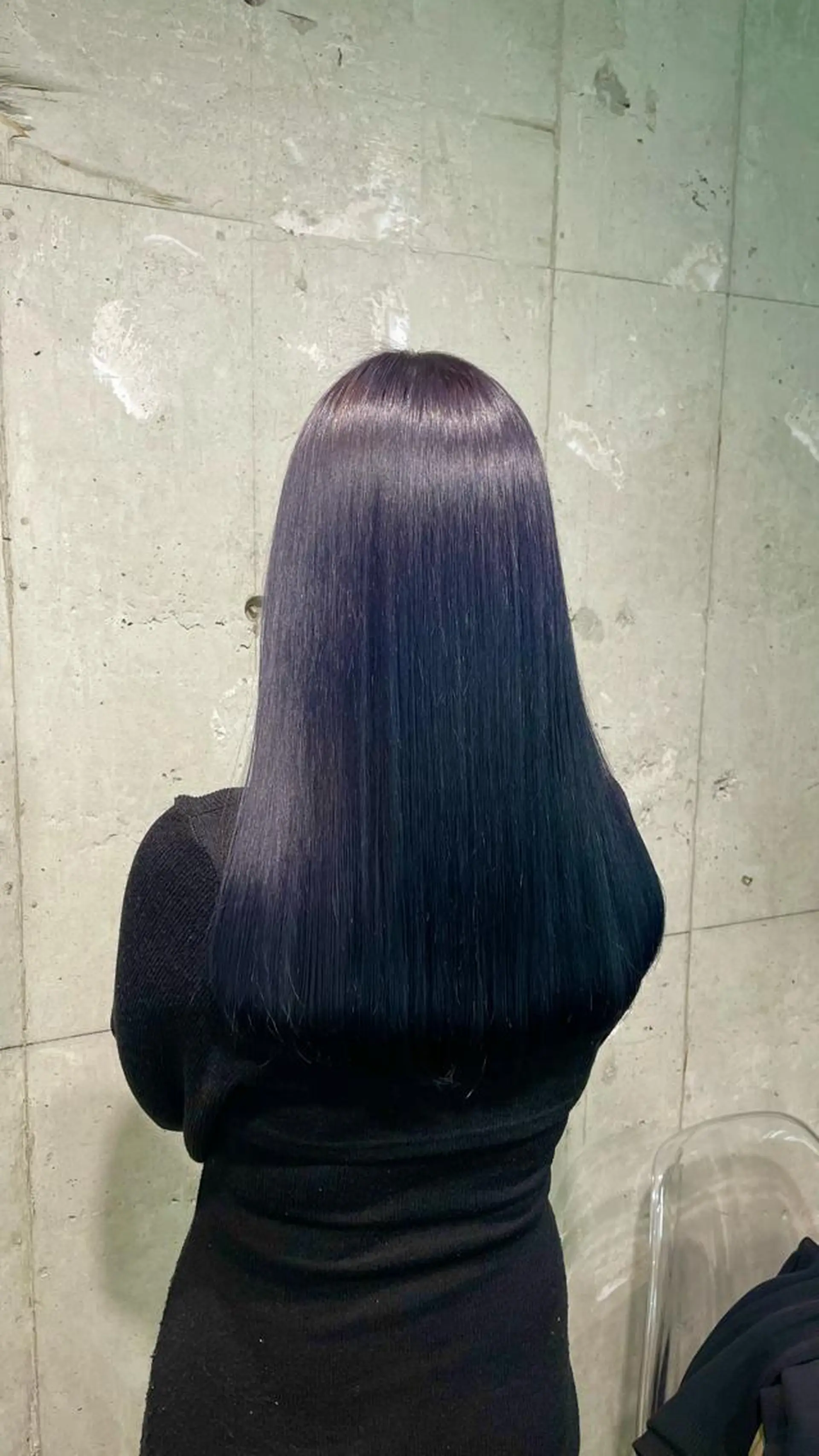 ロング カラー alicetokyo 🦋宮葉🦋のマツエク・マツパデザイン