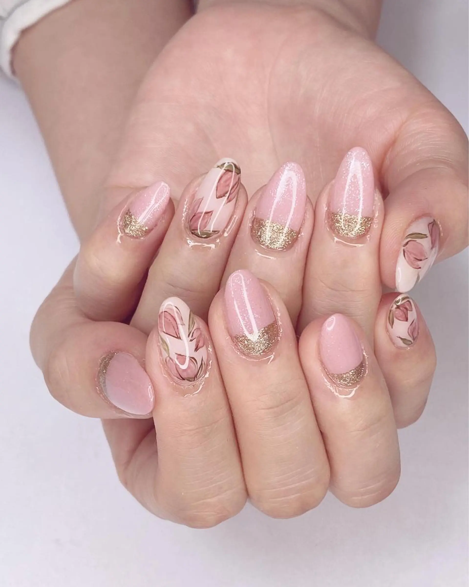 ネイル ハンドネイル Ｎail Ｓalon ertiのネイルデザイン