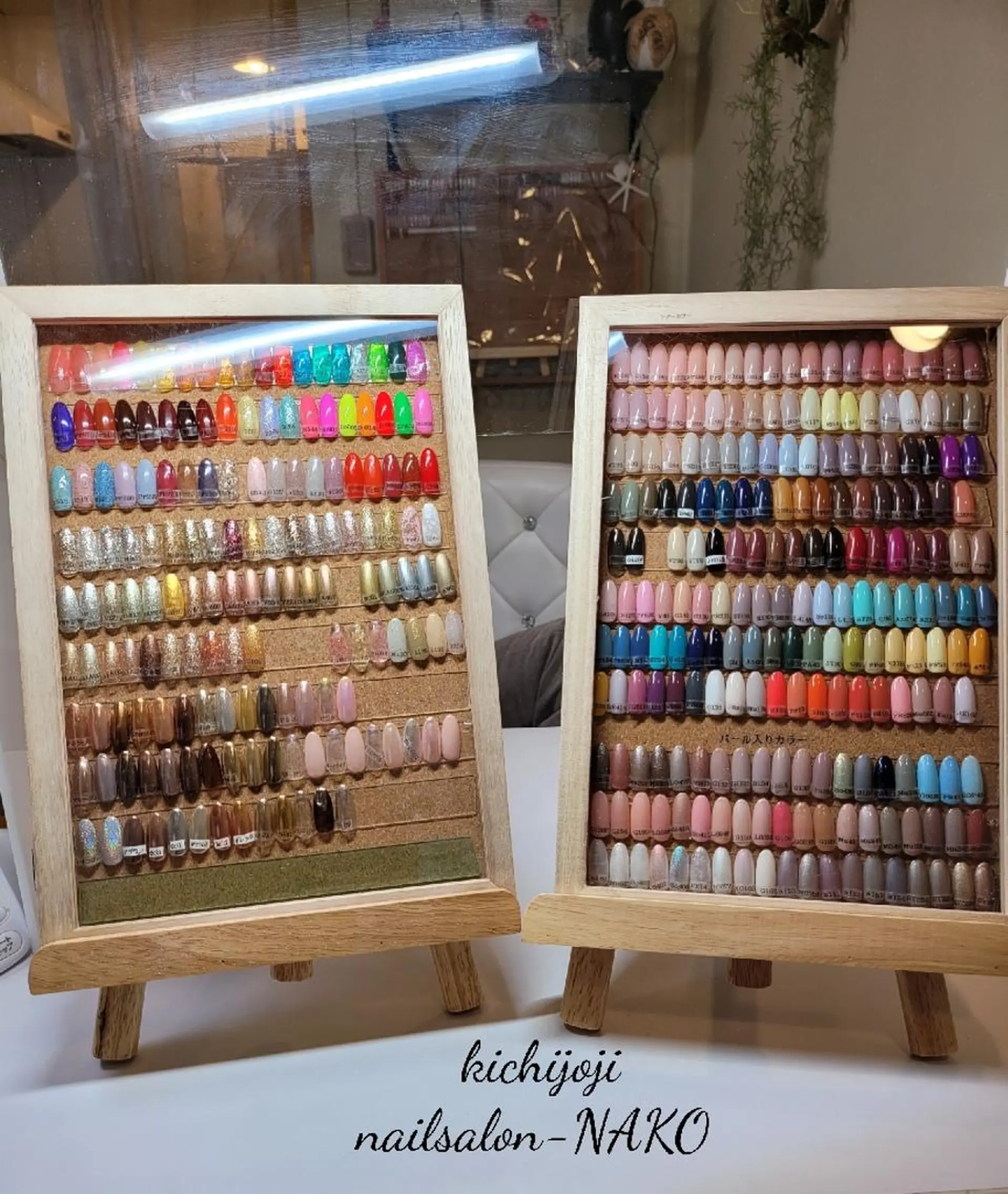 ネイル ハンドネイル Salon-NAKO 🐷shirai🐷のネイルデザイン