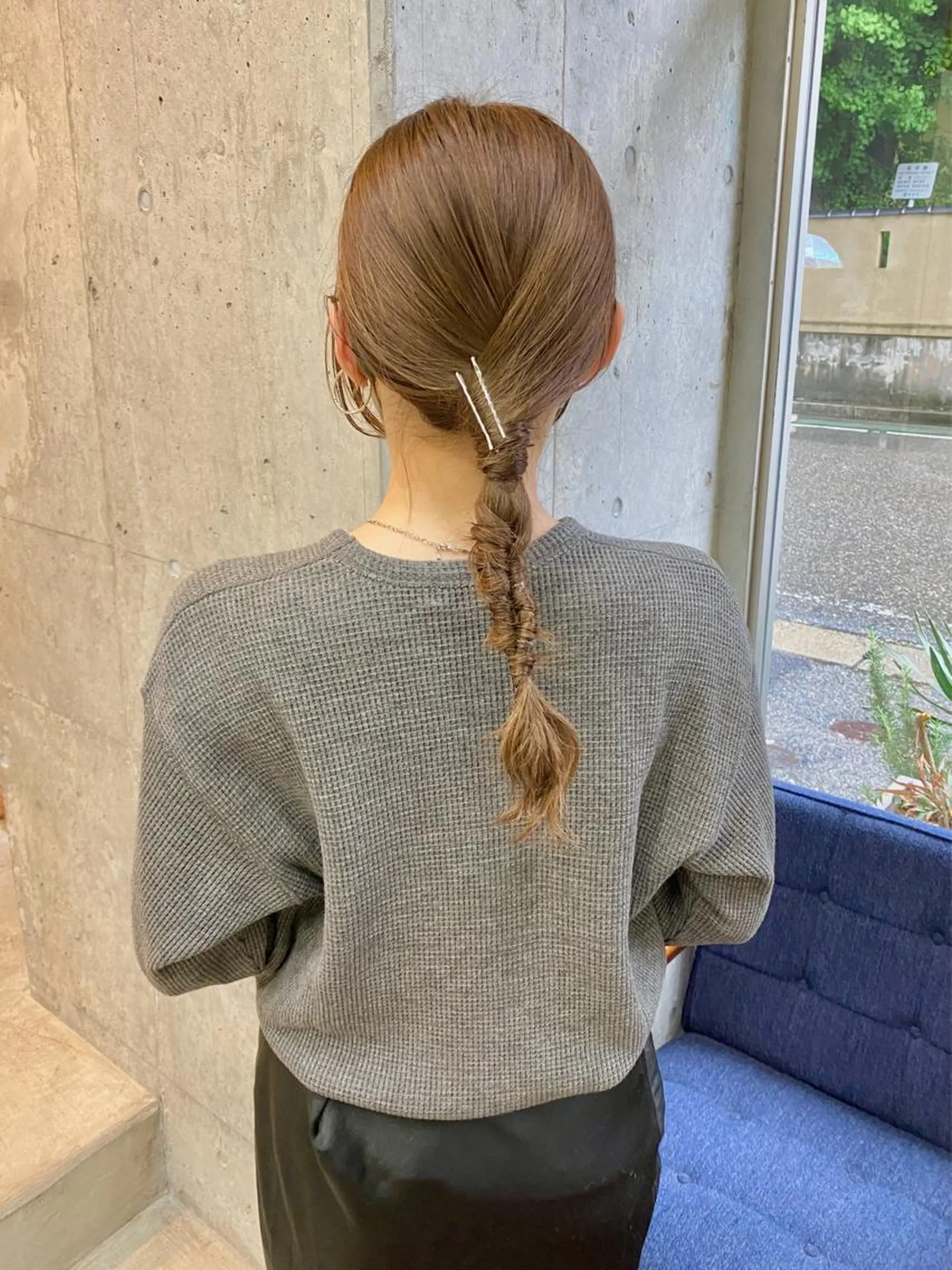 ヘアアレンジ ヘアセット Seymour  and    Sons所属・🌷Asuka /レイヤーカット🌷のヘアスタイル