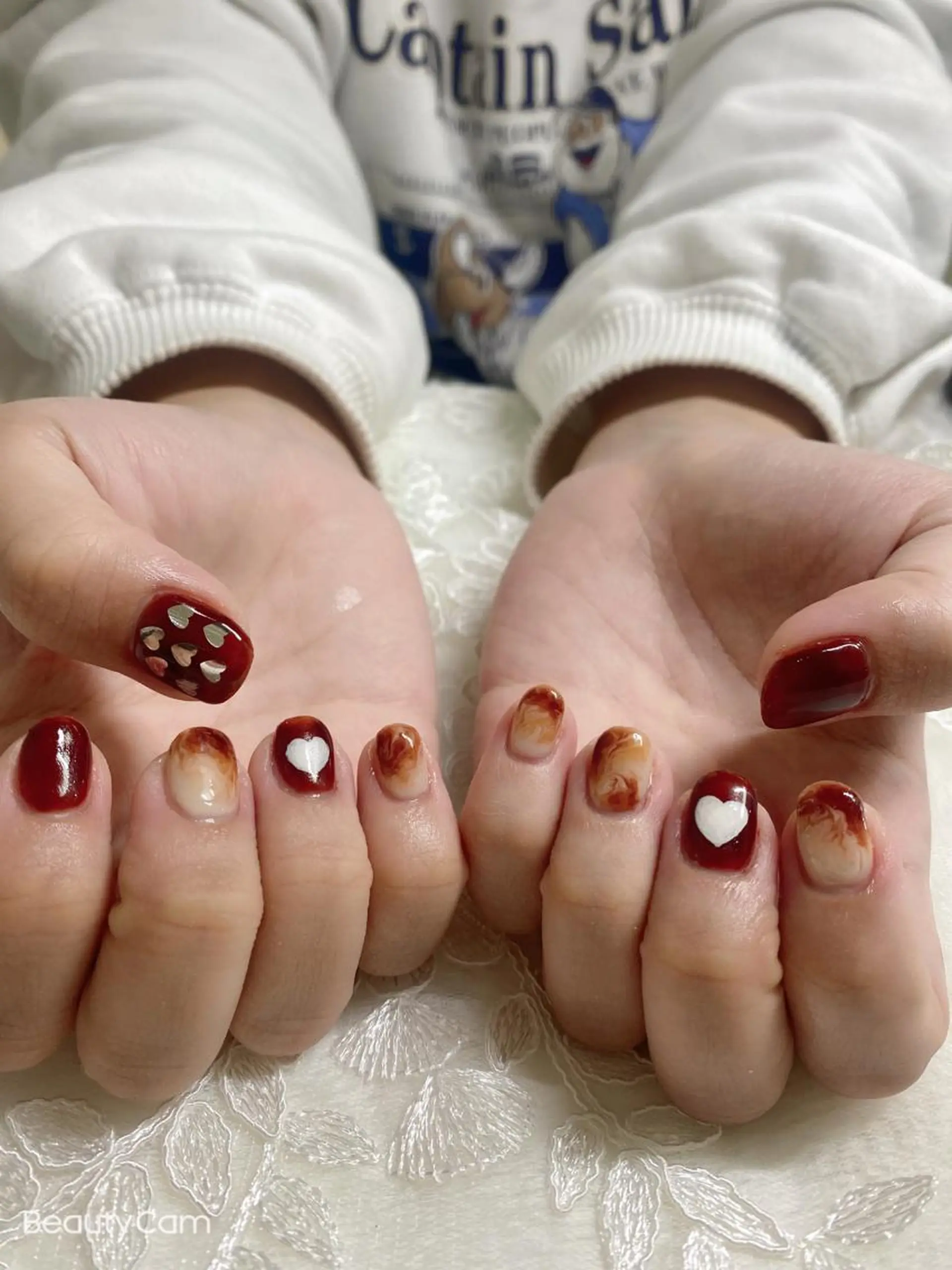 ネイル ハンドネイル Max nail&eyeのネイルデザイン