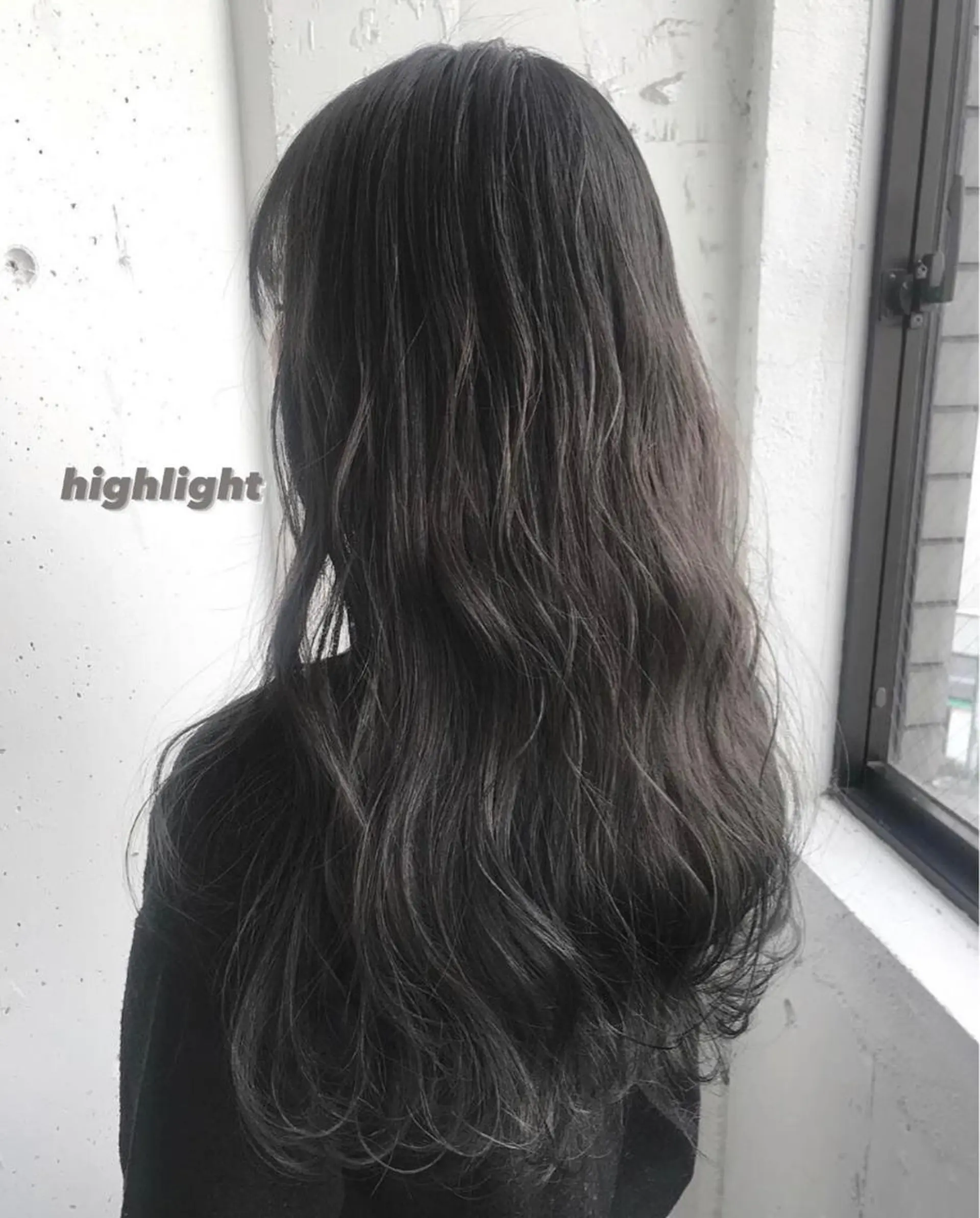 ロング カラー ヘアカラー トリートメント Nagisa🥥🧡 南森町駅 徒歩30秒のヘアスタイル