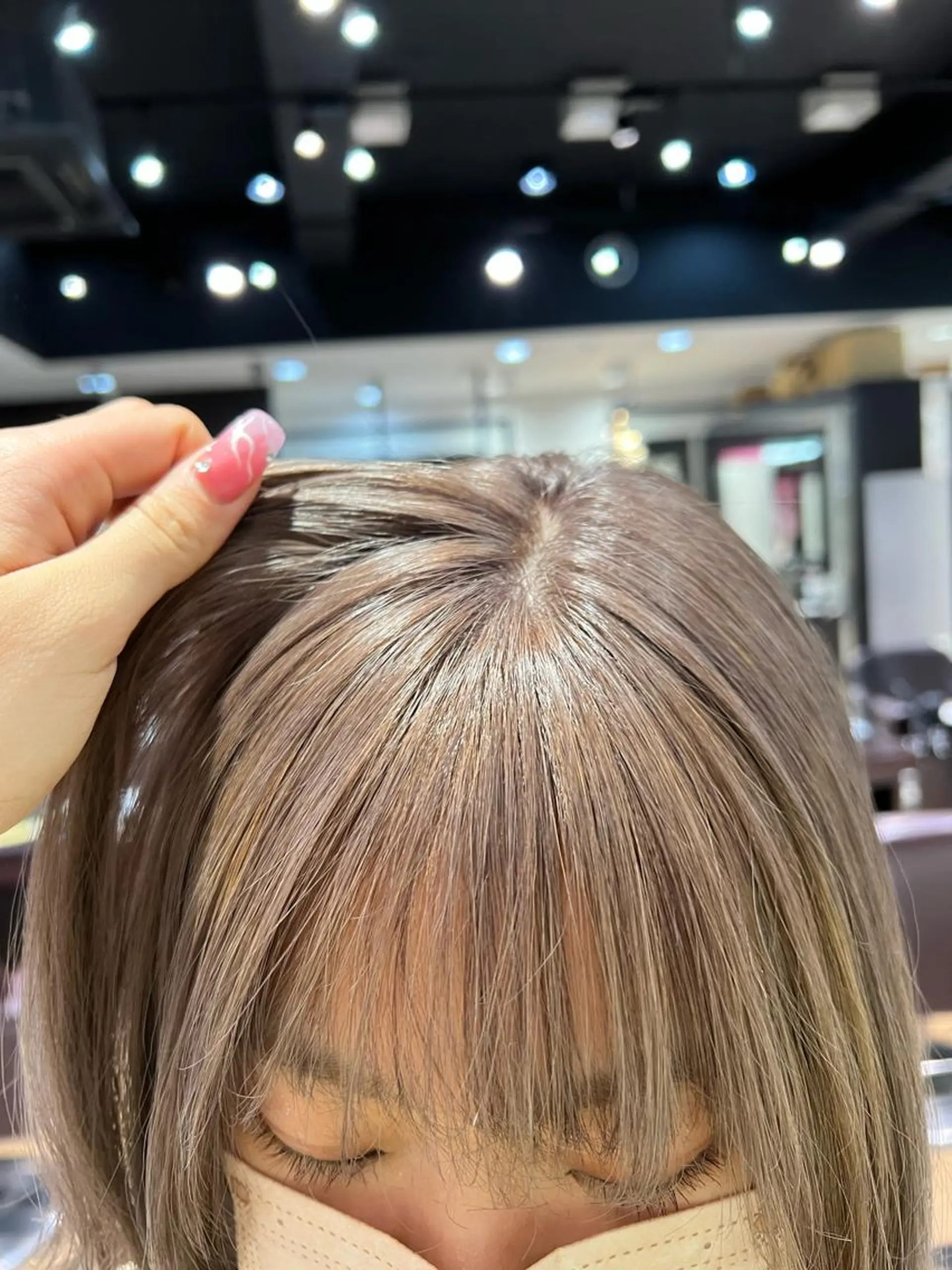 ネイル 個性派／中韓ネイル SAKURAのネイルデザイン