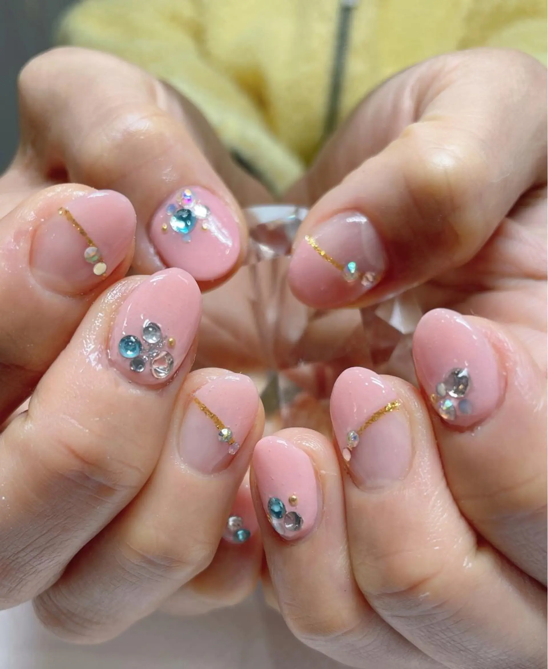 ネイル kouca  nail所属・コウ カnail💅のネイルデザイン