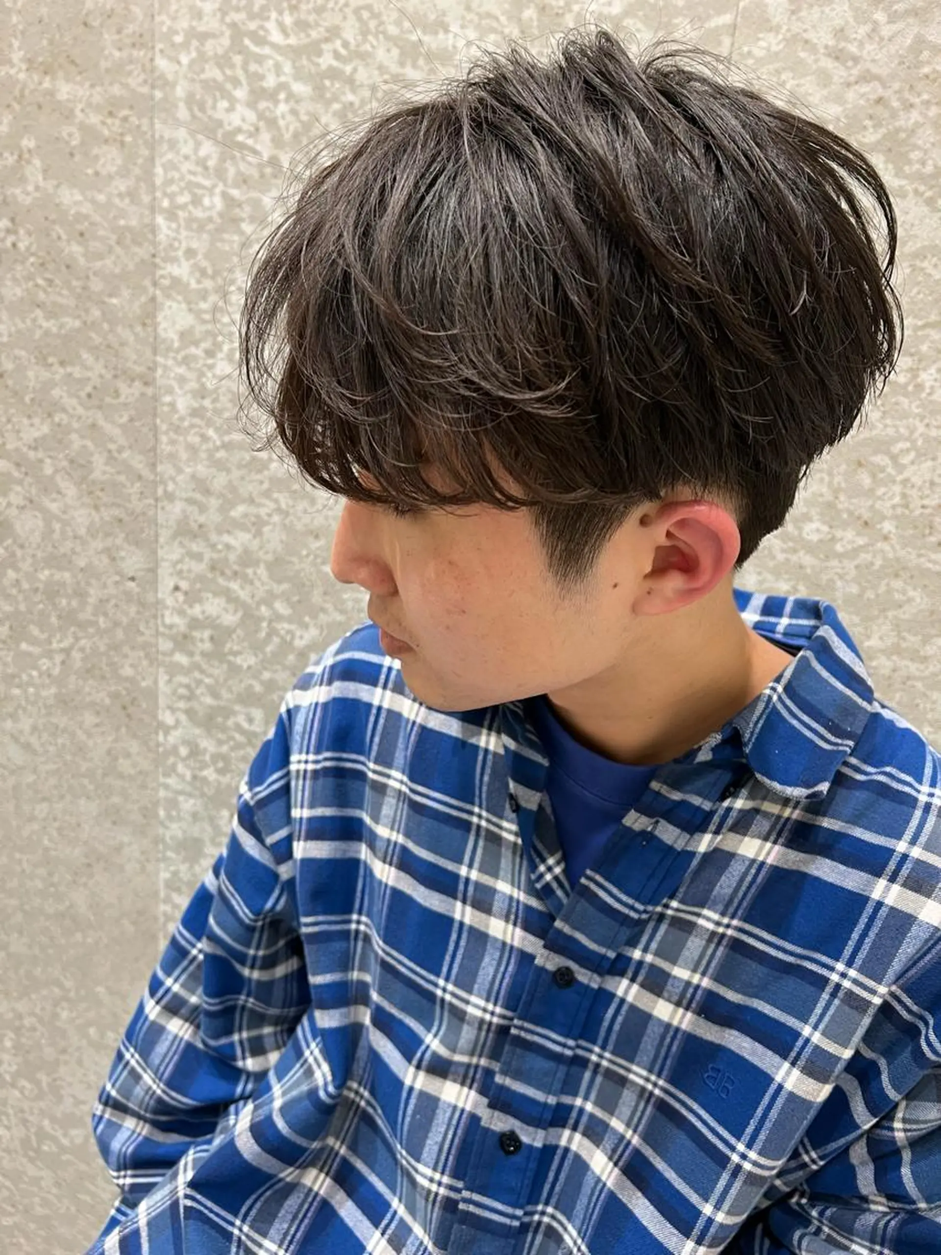 ショート GO TODAY SHAiRE SALON  新宿Aura店所属・速攻ヘッドスパ 瞬眠-MEN-のエステ・リラクイメージ