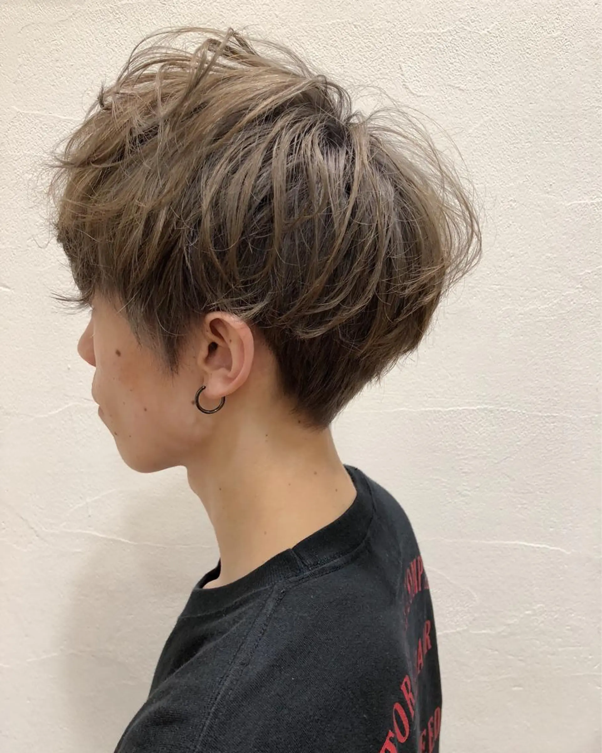 メンズ メンズカット特化柏駅 徒歩3分LOUのヘアスタイル