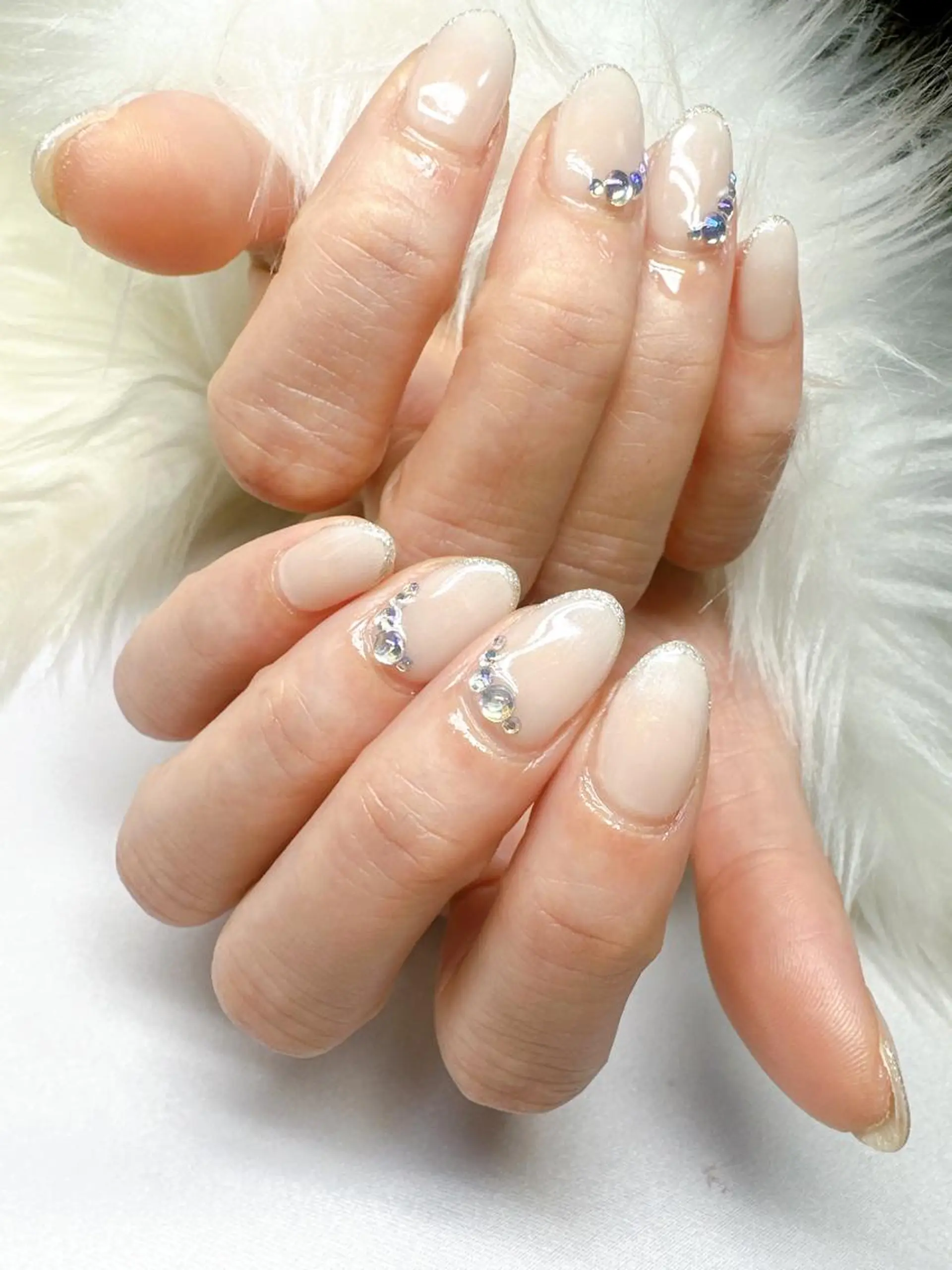 ネイル ハンドネイル 痩身/脱毛/ネイル HARUKAのエステ・リラクイメージ