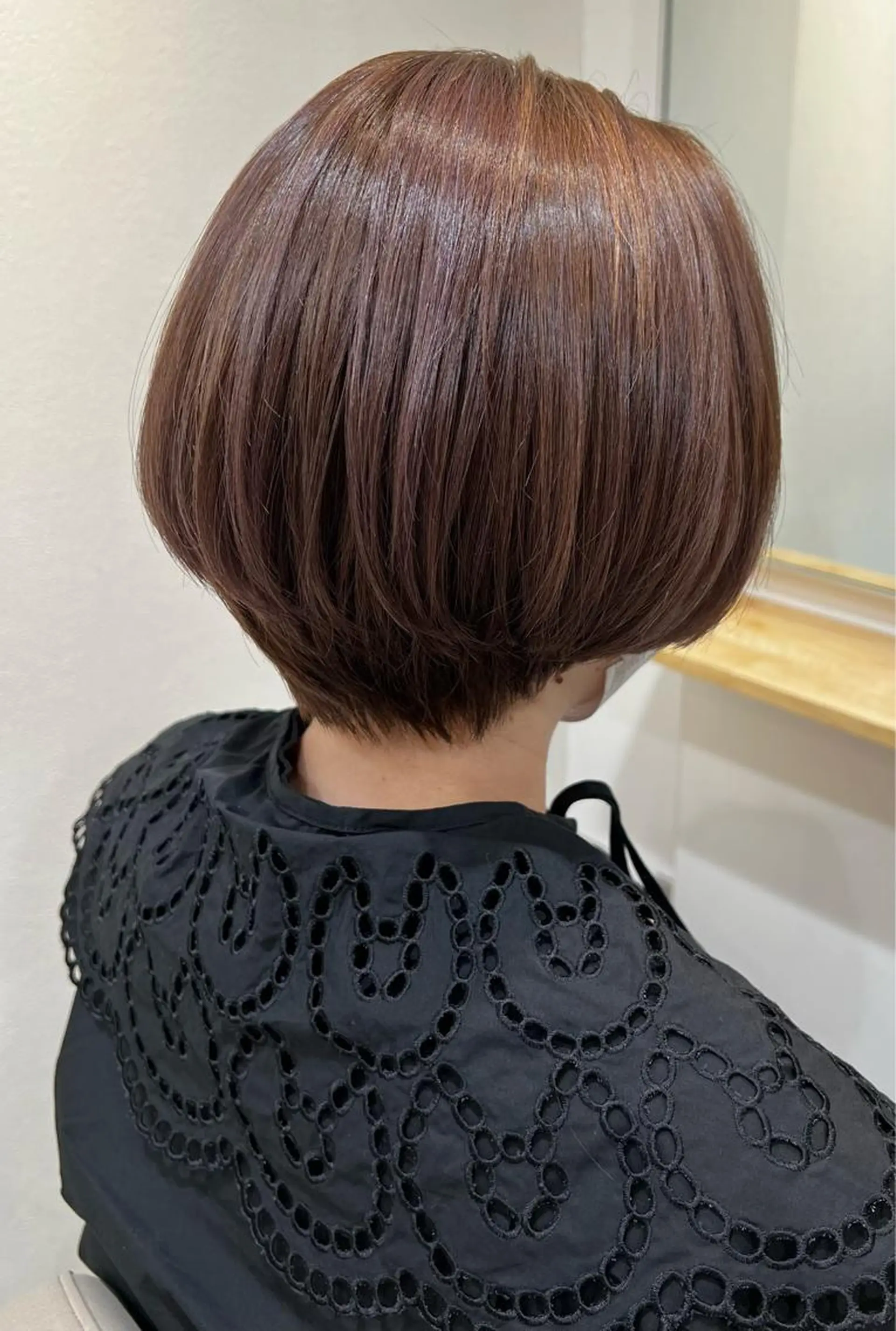 ショート カラー ショートボブ ハイトーンカラー ボブ ショートヘア ヘアメイク美容師💄 Erikaのその他イメージ