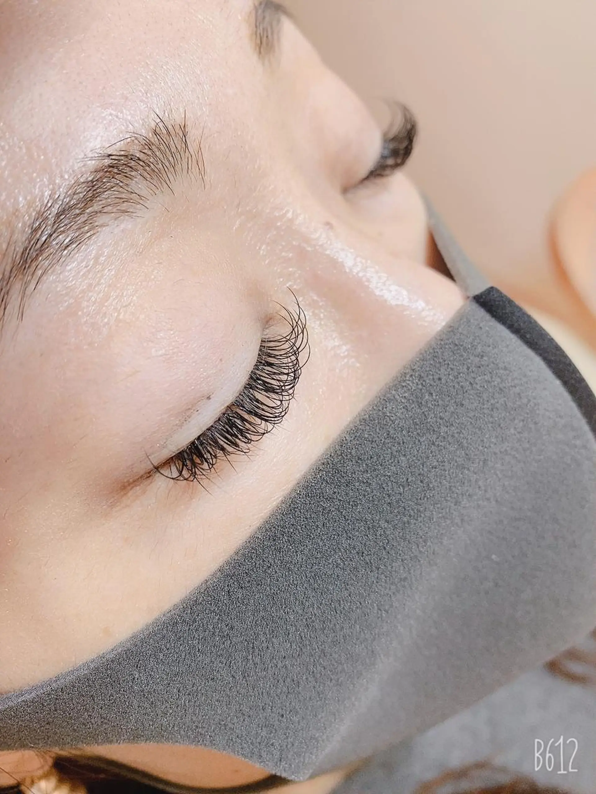 マツエク・マツパ マツエク Le ciel ［ ﾙ·ｼｴﾙ ］のマツエク・マツパデザイン