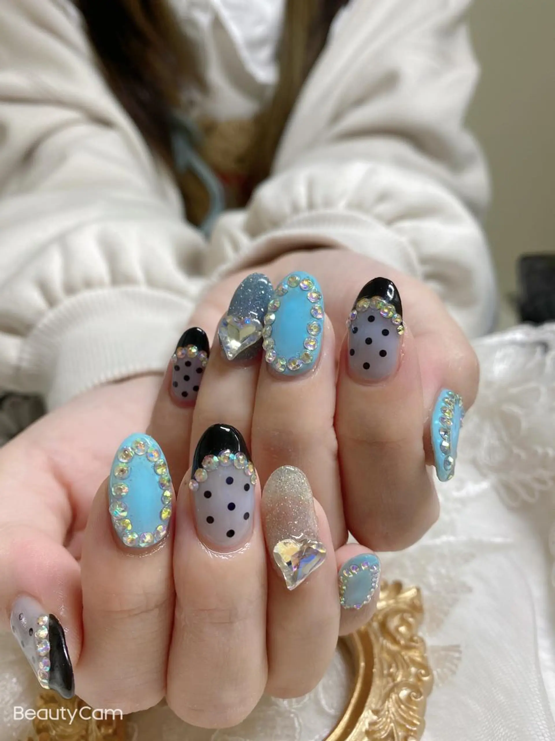 ネイル ハンドネイル Max nail&eyeのネイルデザイン